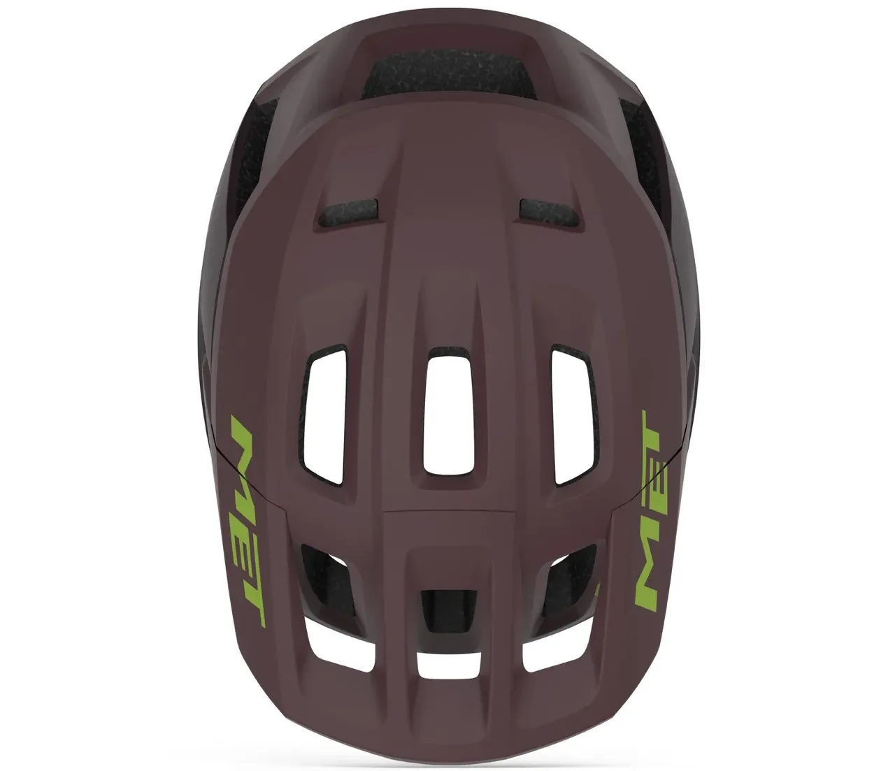 MET Terrae MTB Helmet vents