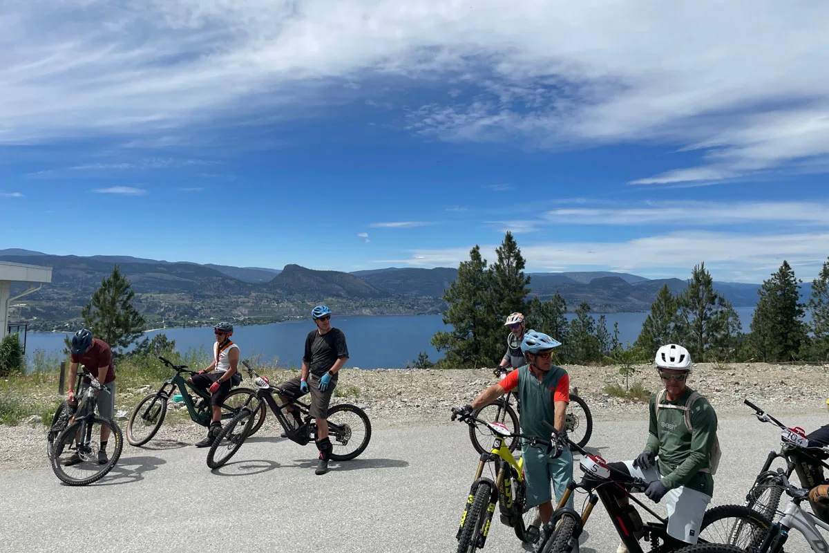 Mega Volt 2025, Shakeout ride group