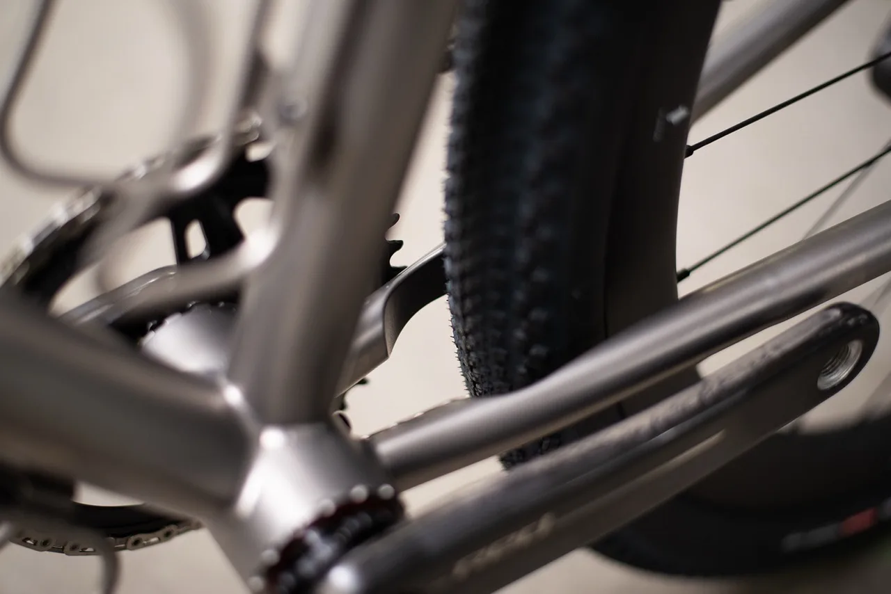 No.22 New Updated Drifter Gravel Bike Line adventure new yoke
