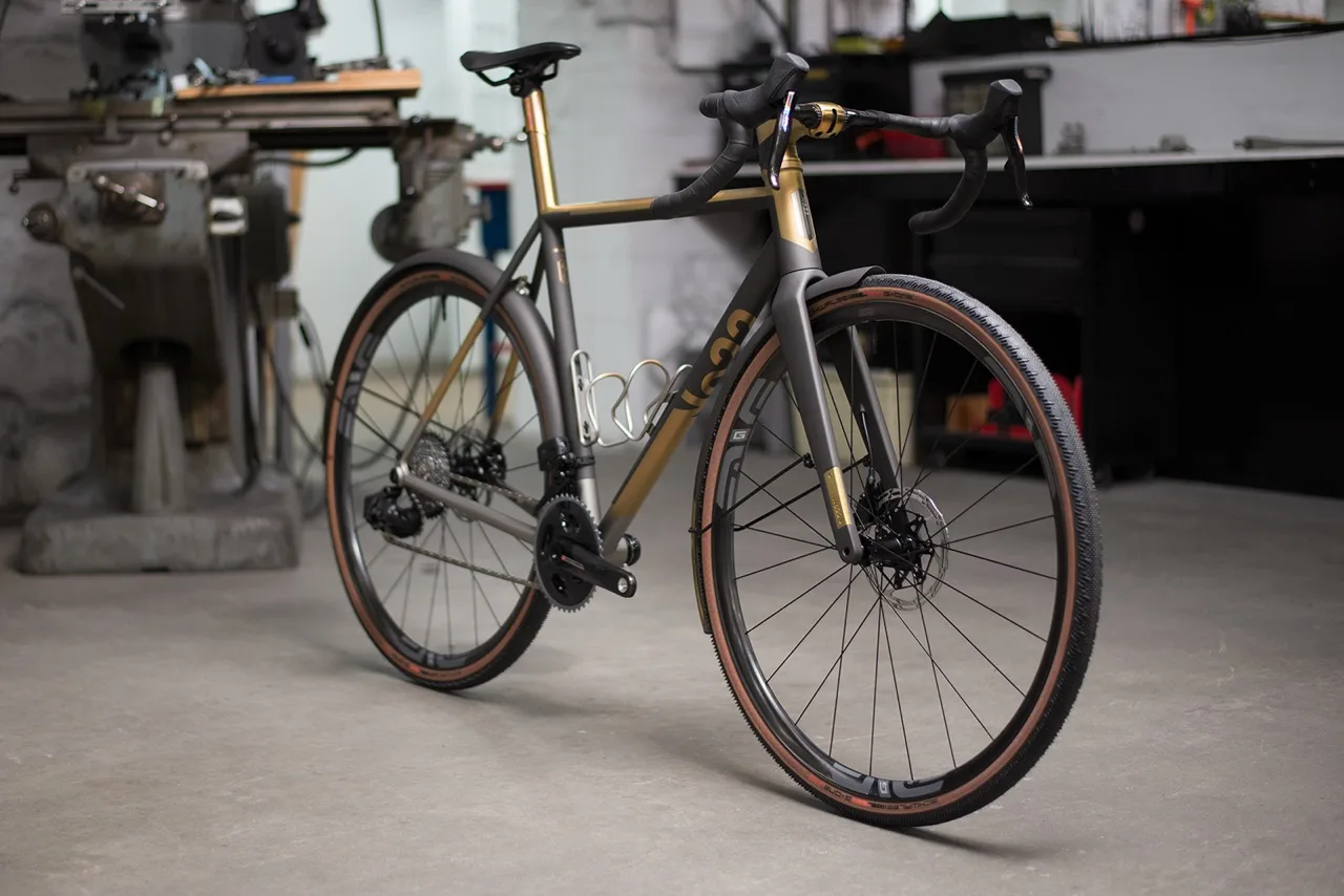 No.22 New Updated Drifter Gravel Bike Line first pic