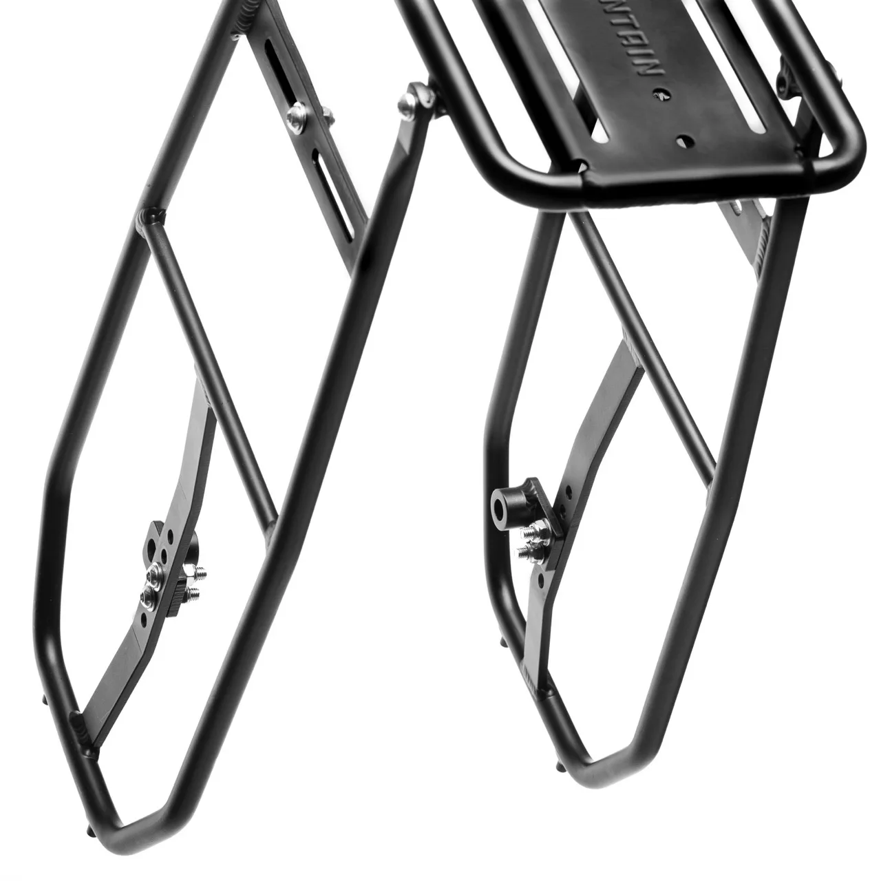 Old Man Mountain Impala Lowrider Rack axle mounts