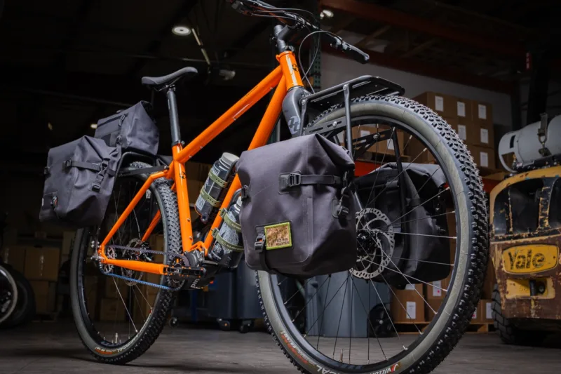 Old Man Mountain’s New Impala Lowrider Rack will Help Tame Cargo on All Bikes