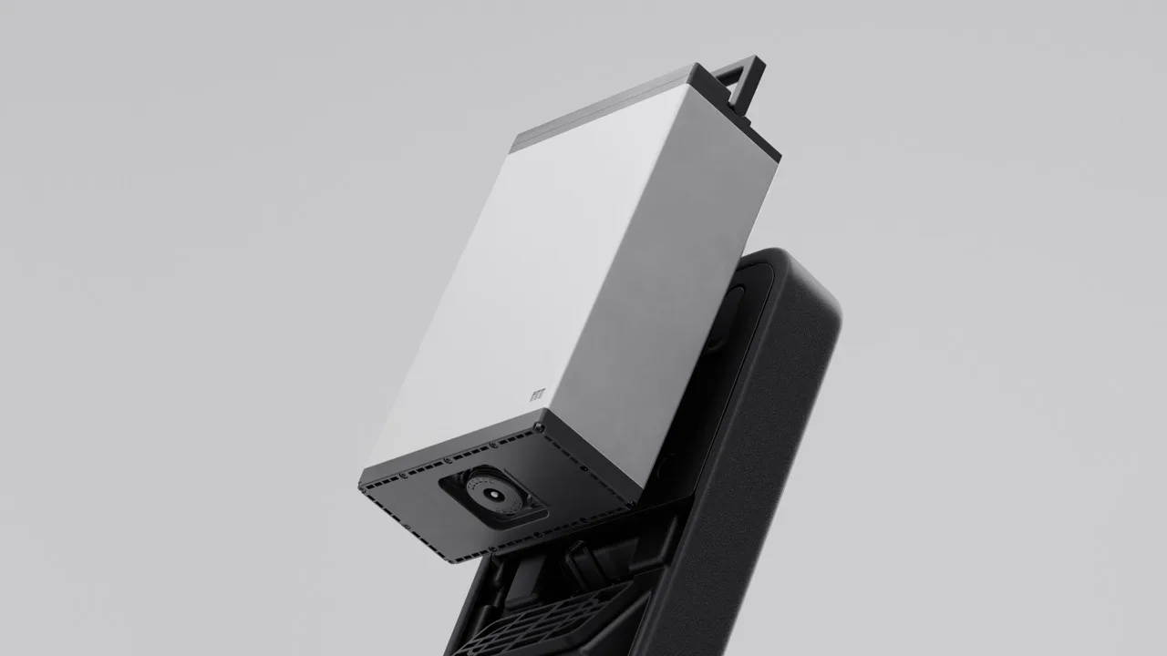 Olto Bike Lane Vehicle battery