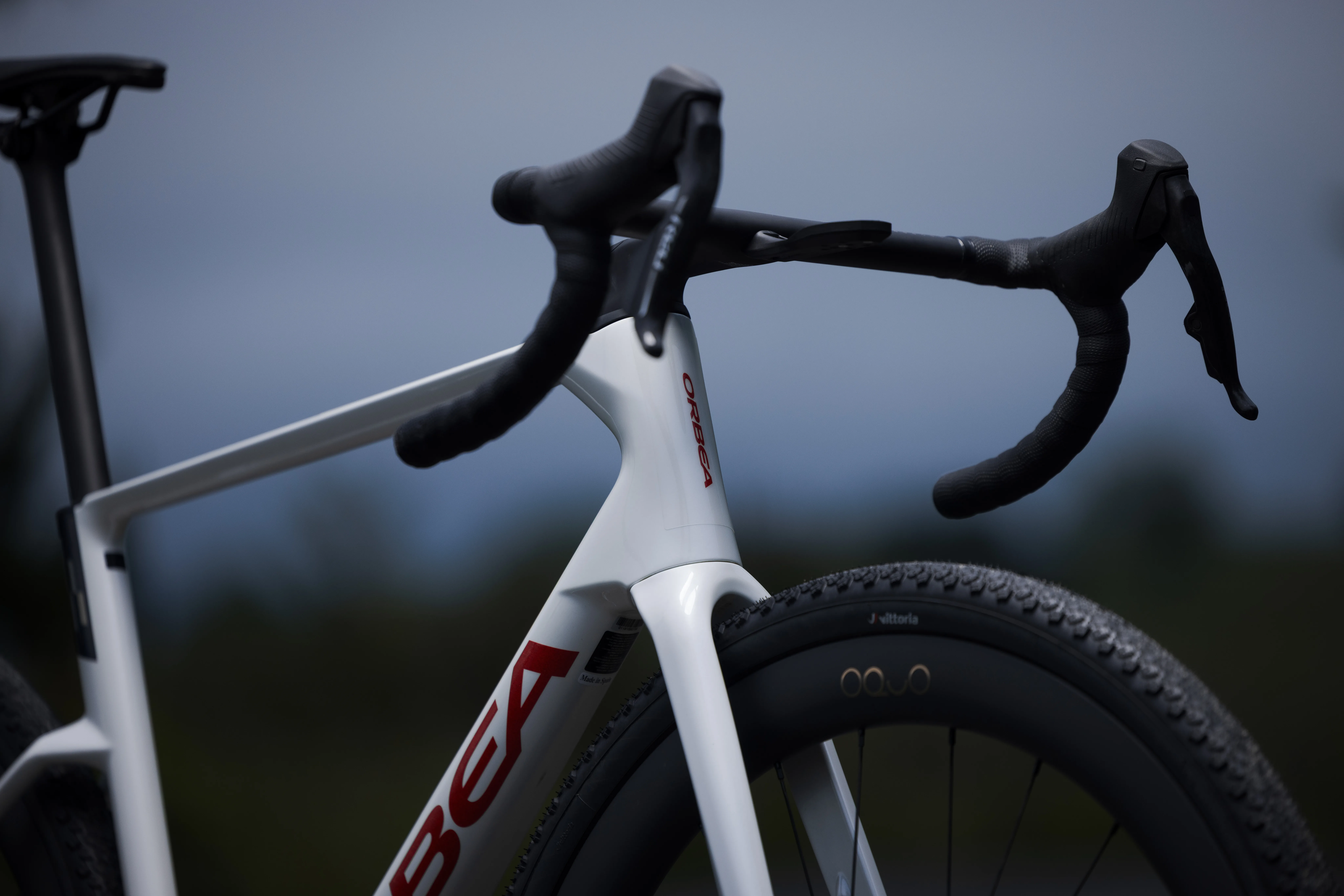 ORBEA TERRA TERRA RUEDAS DEL CARRADA