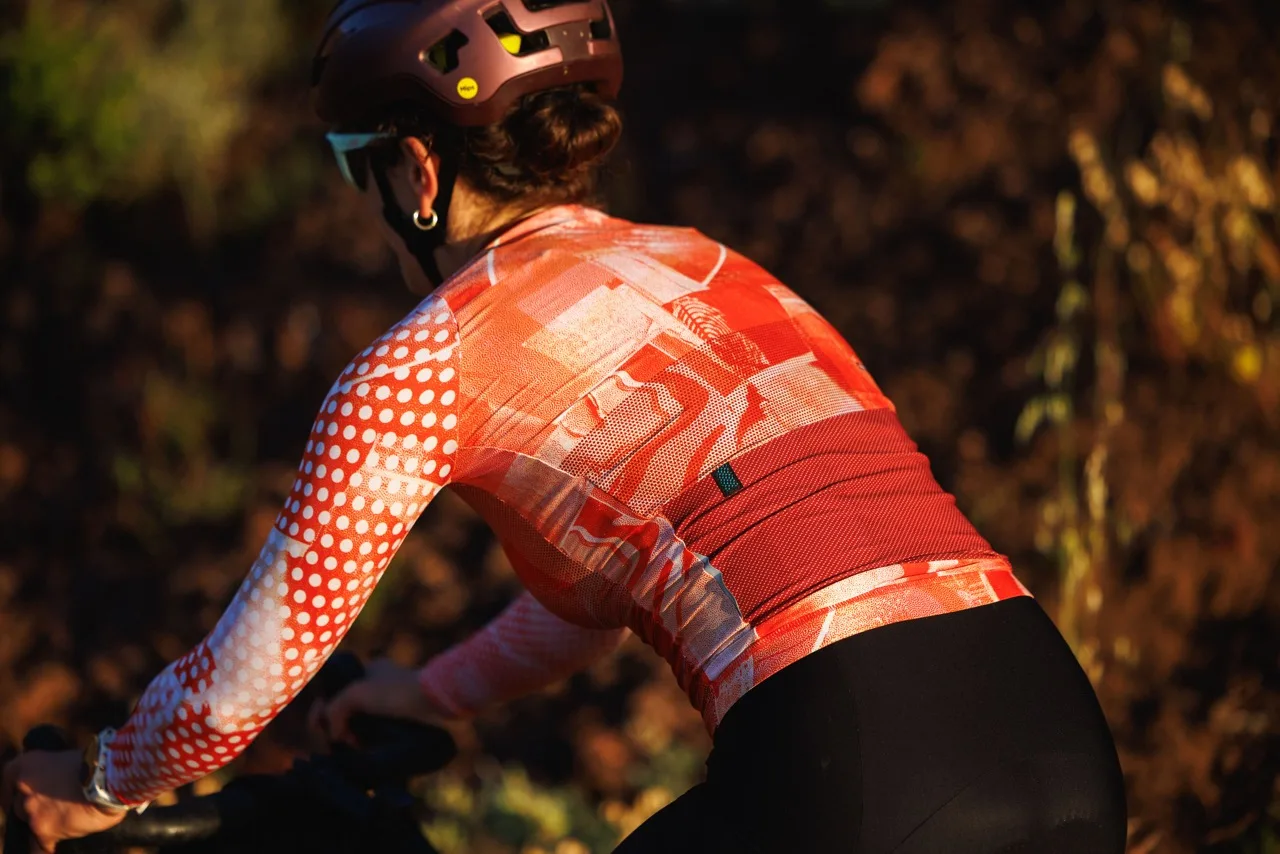 Ornot Park Jersey longsleeve