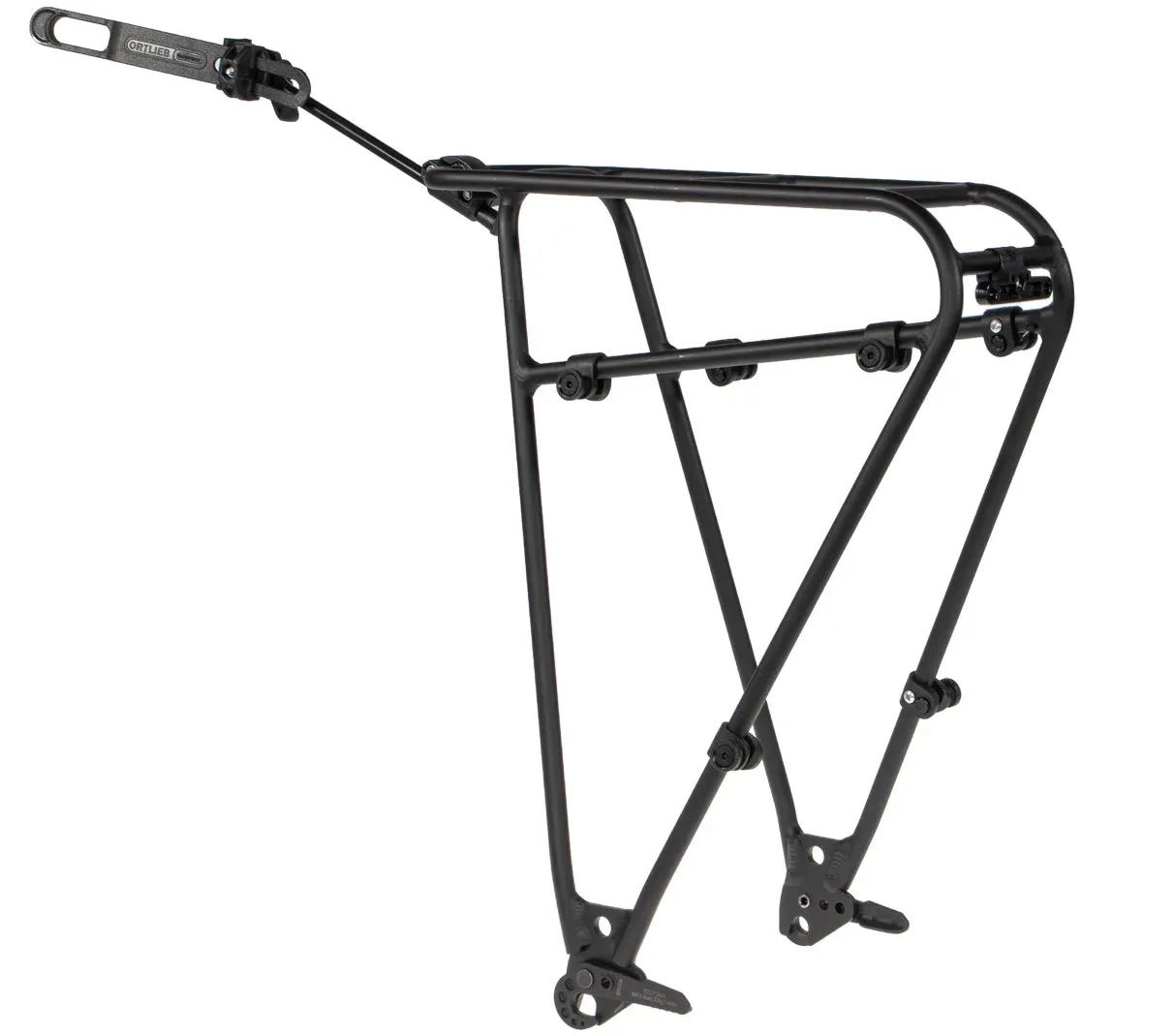 Ortlieb Quick-Rack L side