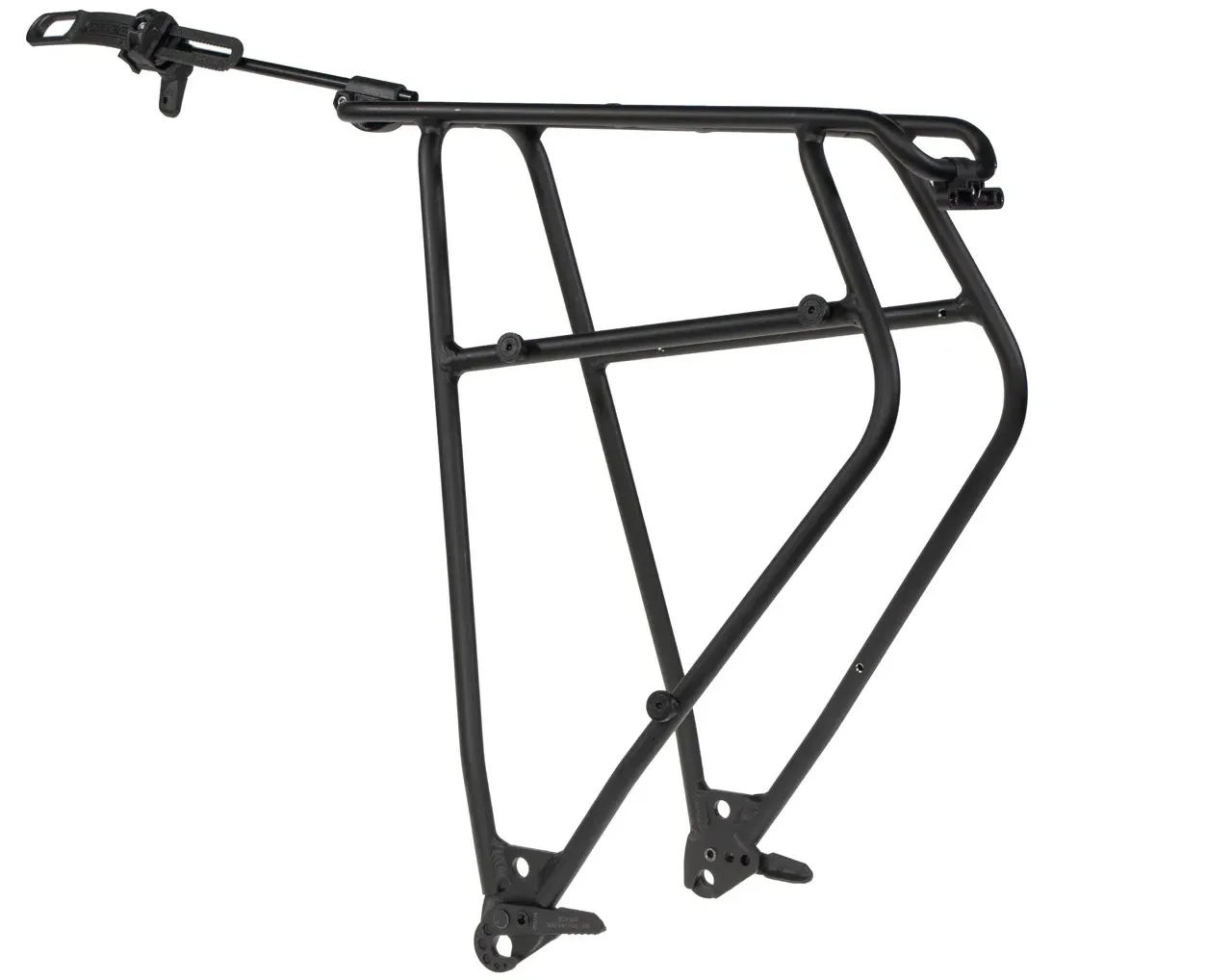 Ortlieb Quick-Rack XL side