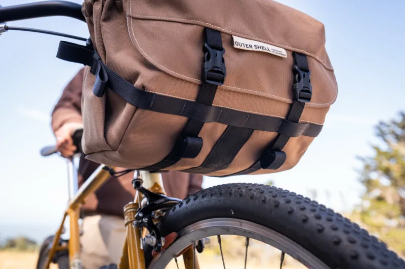 Outer Shell Goes Big, Launches the New MEGA Bar Bag