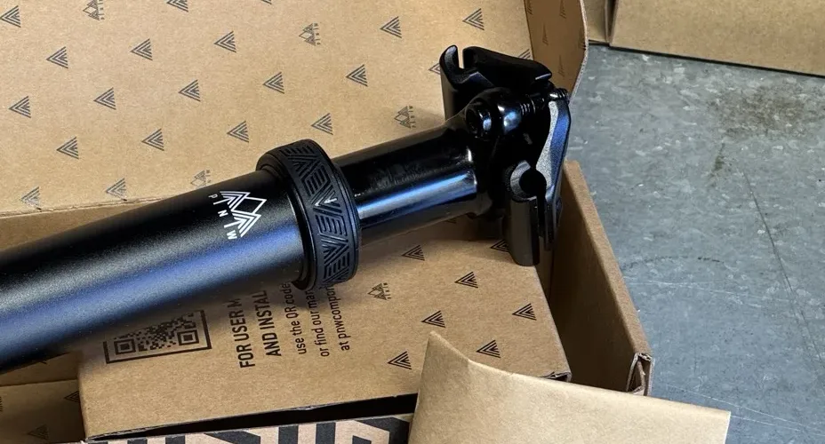 PNW Components Loam Dropper Gen 2 boxed