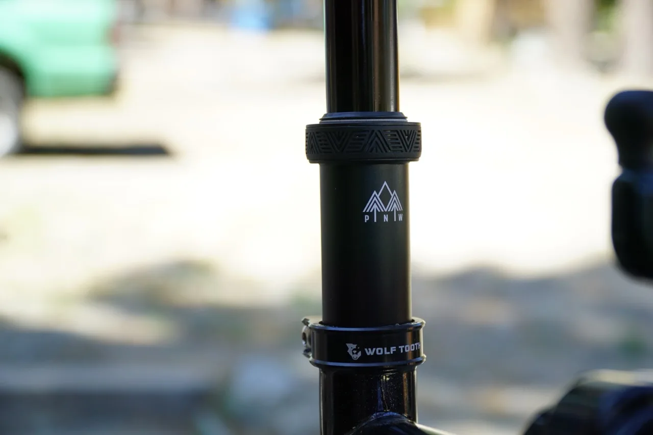 PNW Components Loam Dropper Gen 2 logo