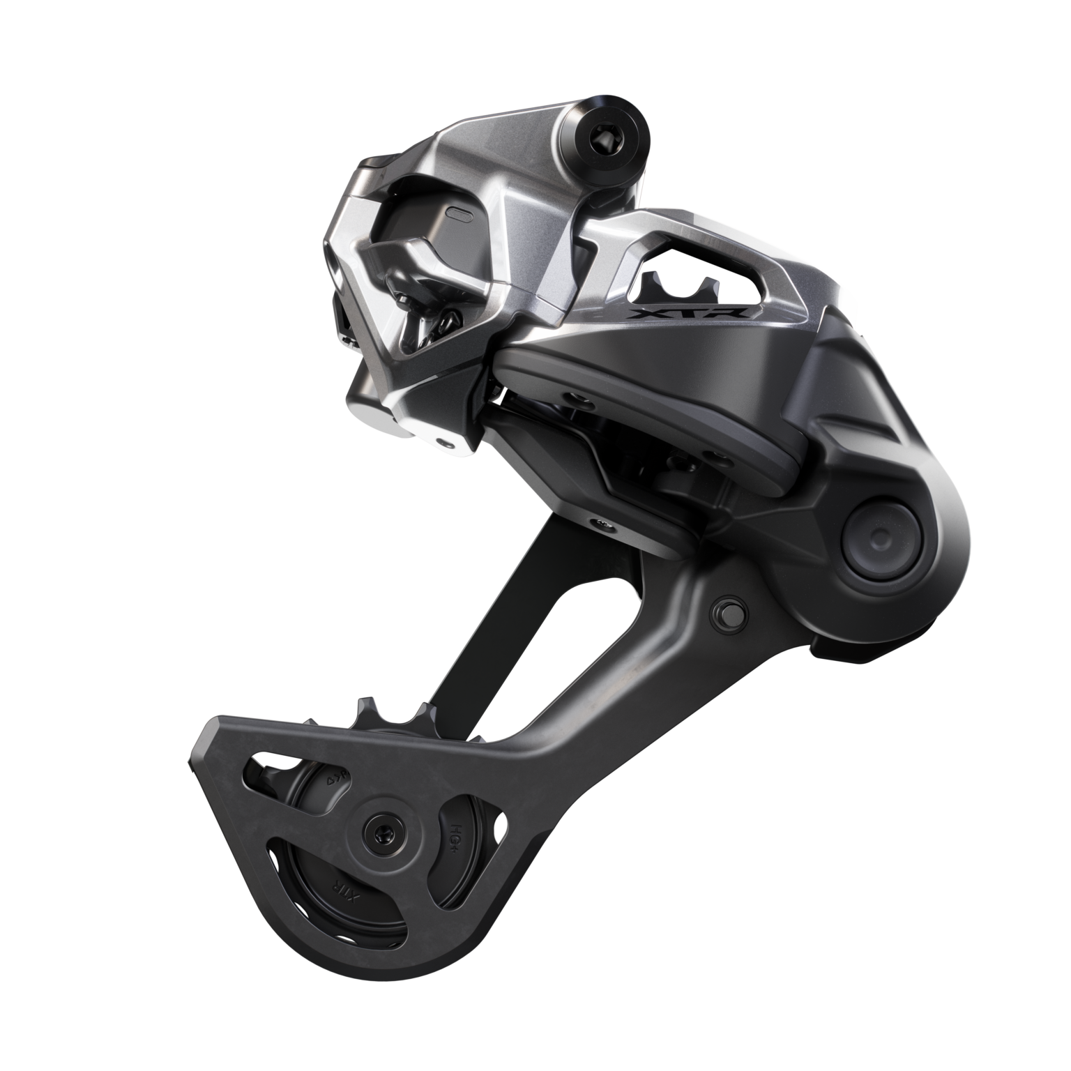 Shimano XTR DI2 EBIKE DETAILLEUR