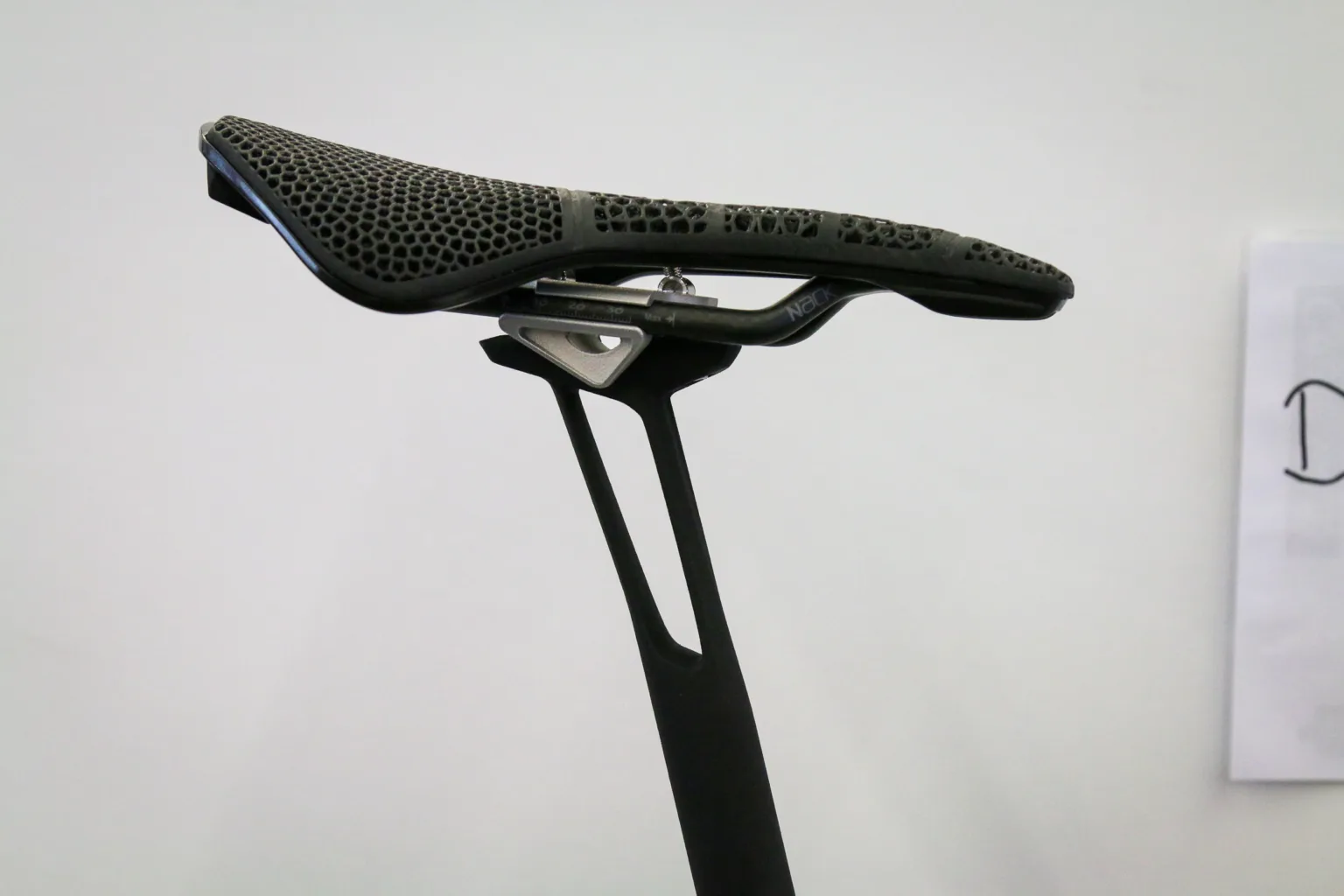 seat post with flex