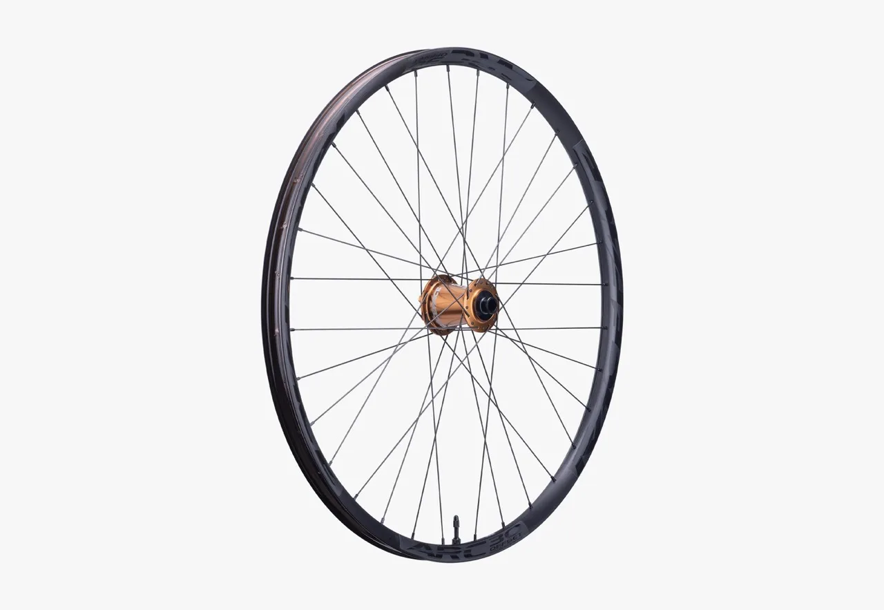 Race Face Limited Kashmoney Wheelsets front wheel side aluminum
