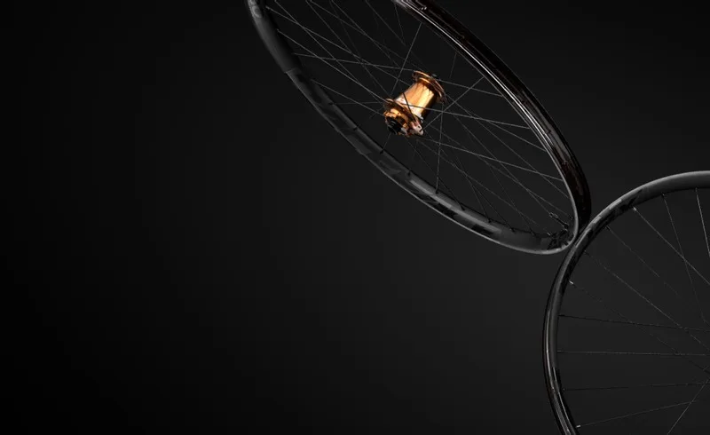 Invest in Gold with the New Race Face Kashmoney Limited Wheelsets