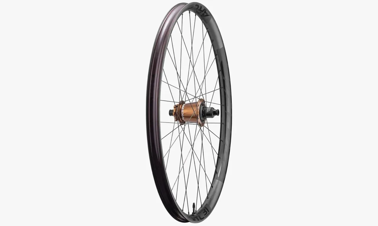 Race Face Limited Kashmoney Wheelsets rear wheels first pic carbon