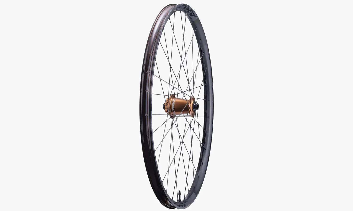 Race Face Limited Kashmoney Wheelsets rear wheels first pic