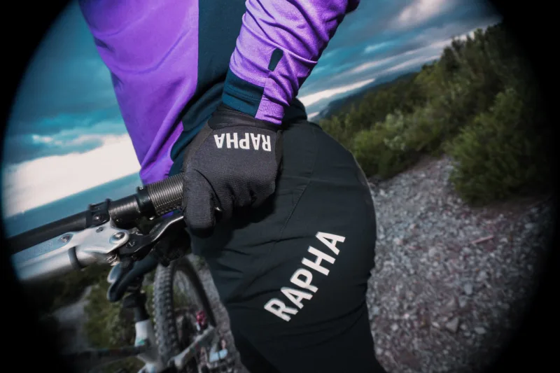 Rapha Goes Gravity With Trail Finale – Its First Gravity Focused MTB Collection