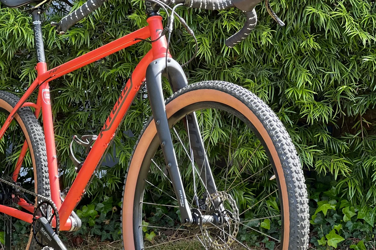 Ritchey WCS Mountain Adventure Fork front end