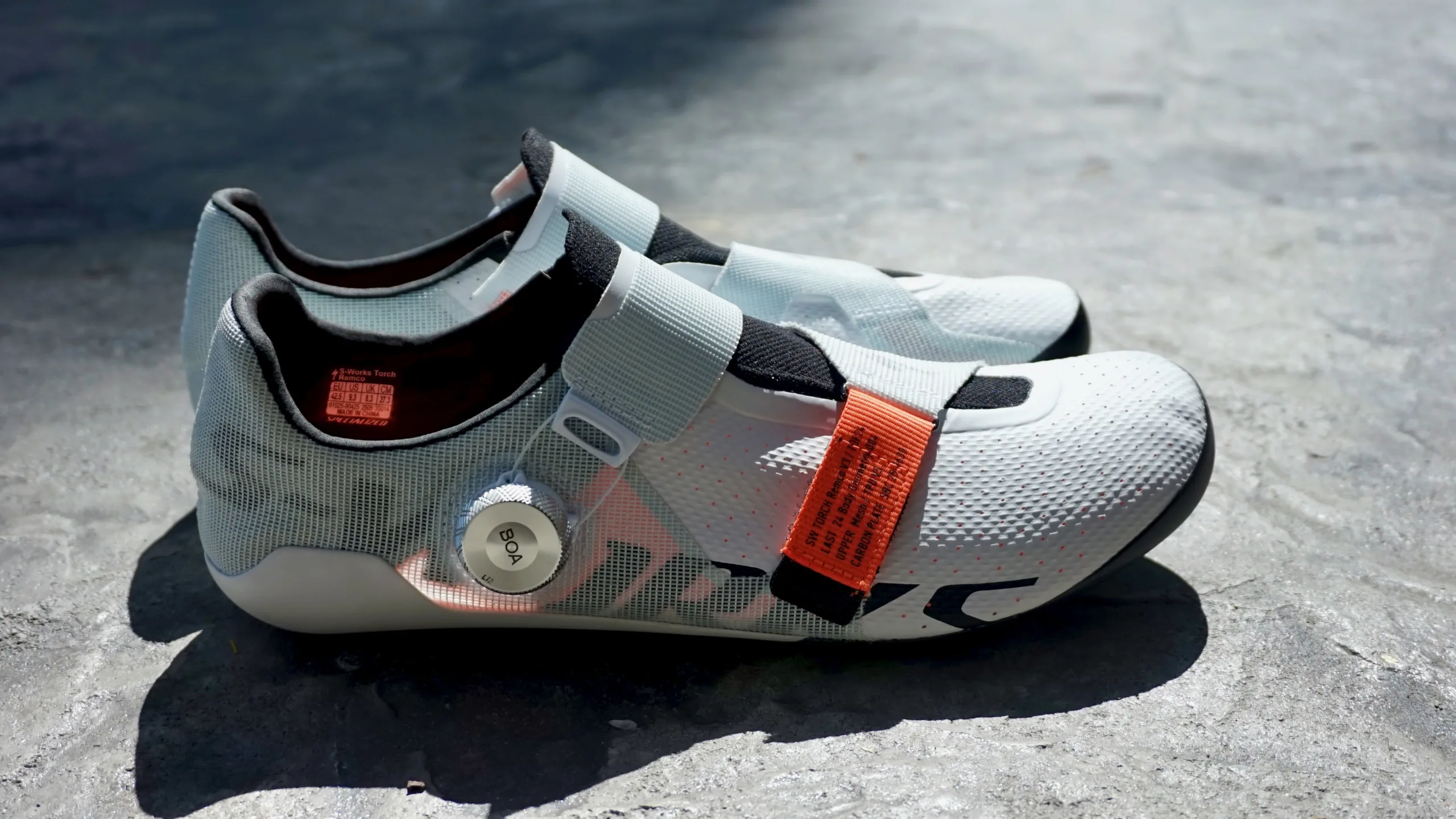 S-Works Remco light