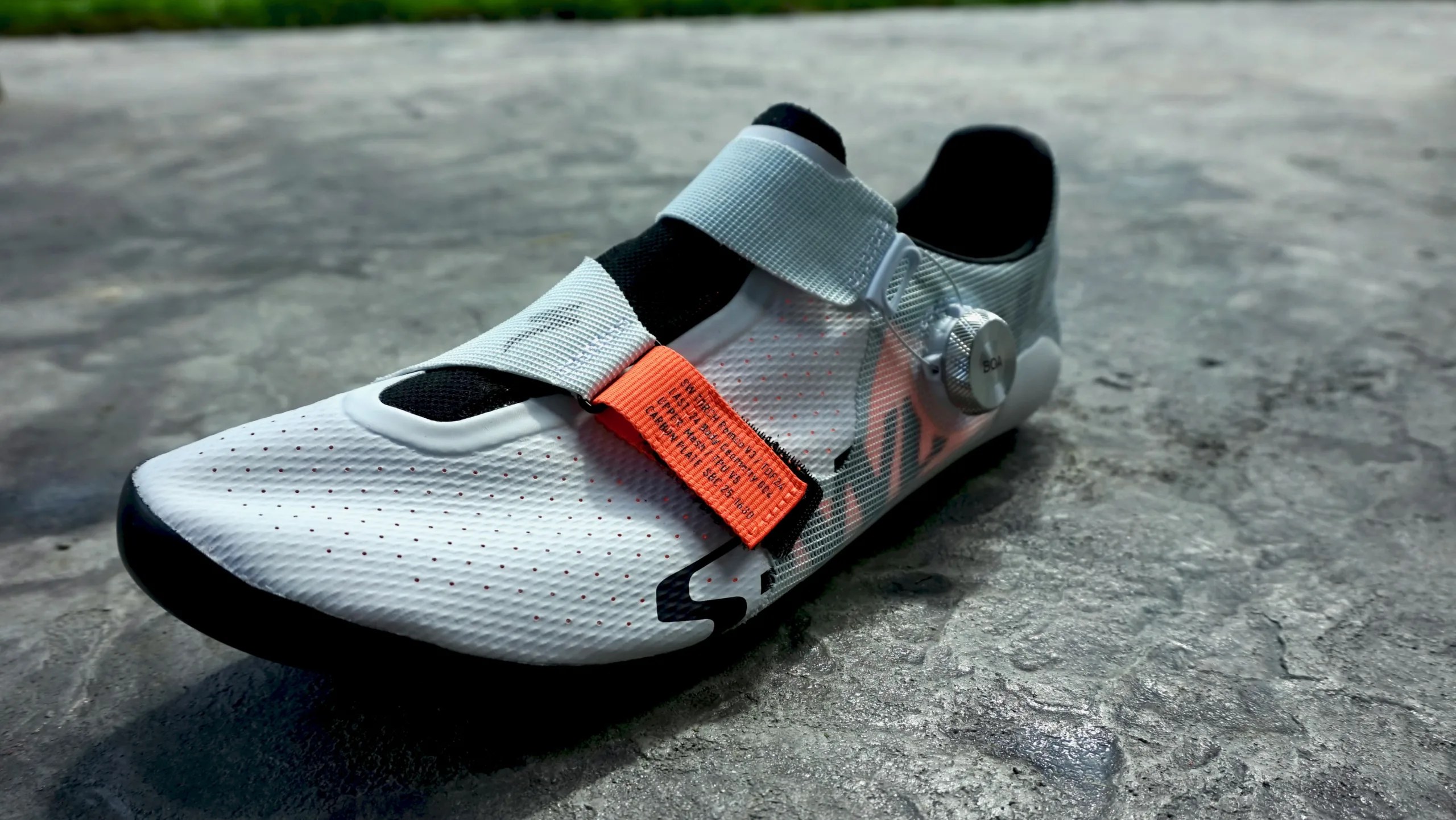 S-Works Remco quarter
