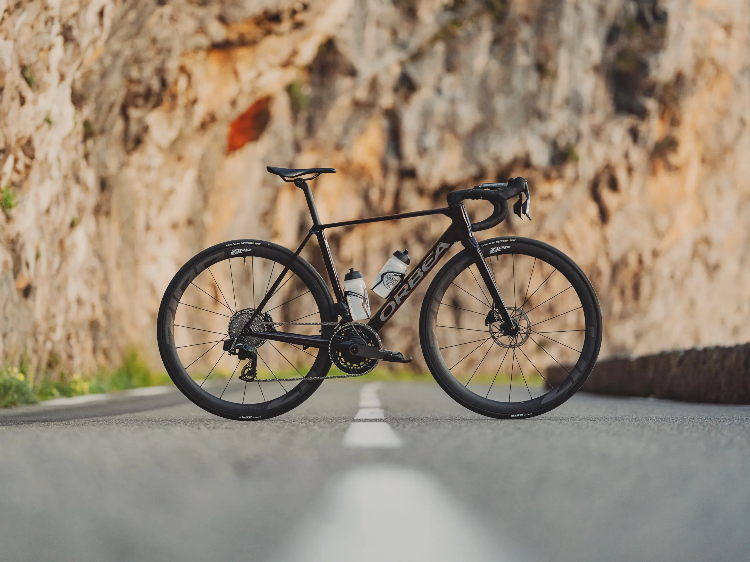 SRAM Actualizado Force & Rival Axs Ciclismo completo