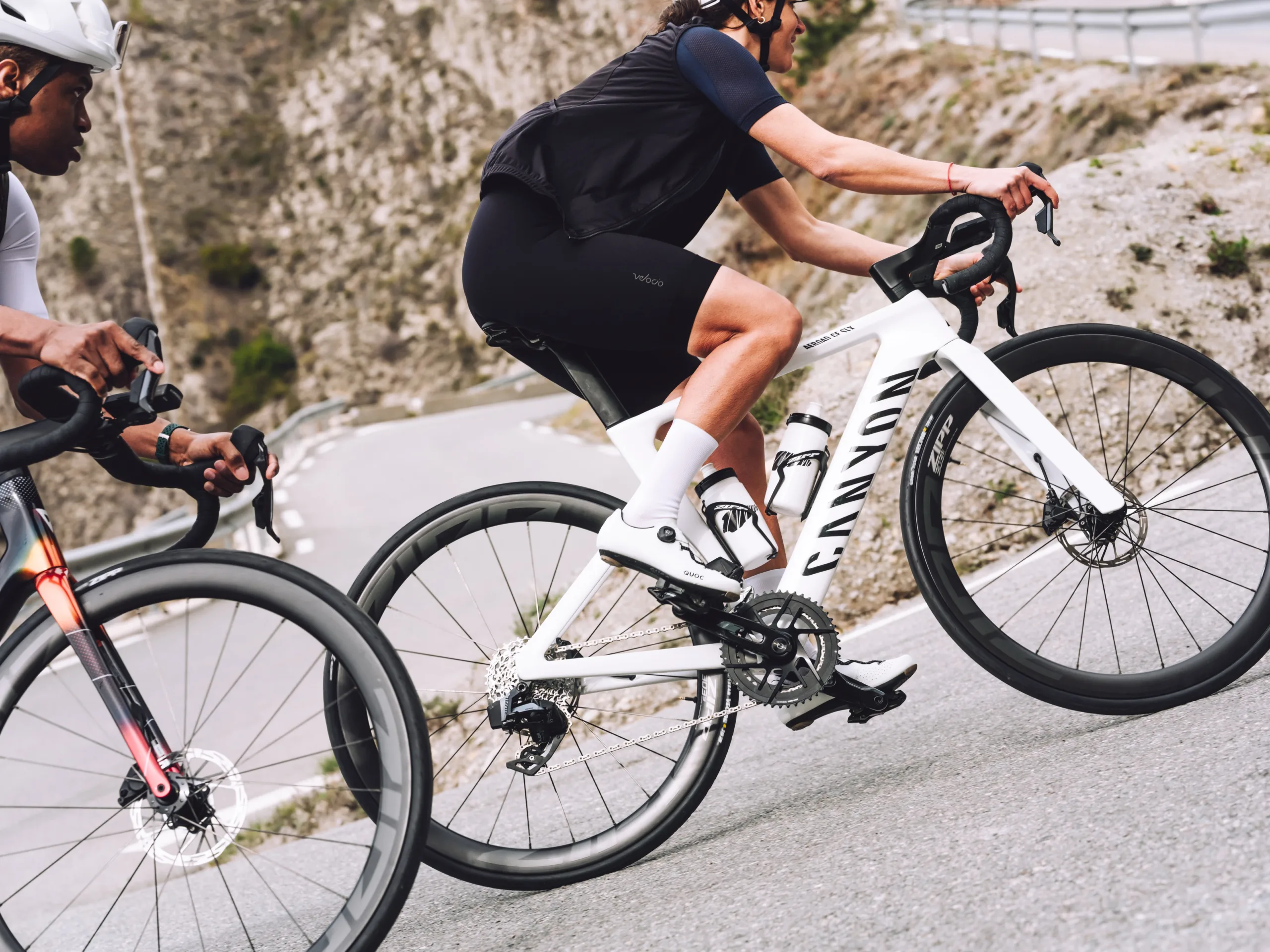 SRAM actualizado Force & Rival Axs Side Rider