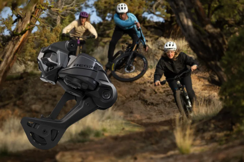 Shimano Deore Di2 M6200 Drops Wireless Shifting Down to a Whole Other Pricing Tier