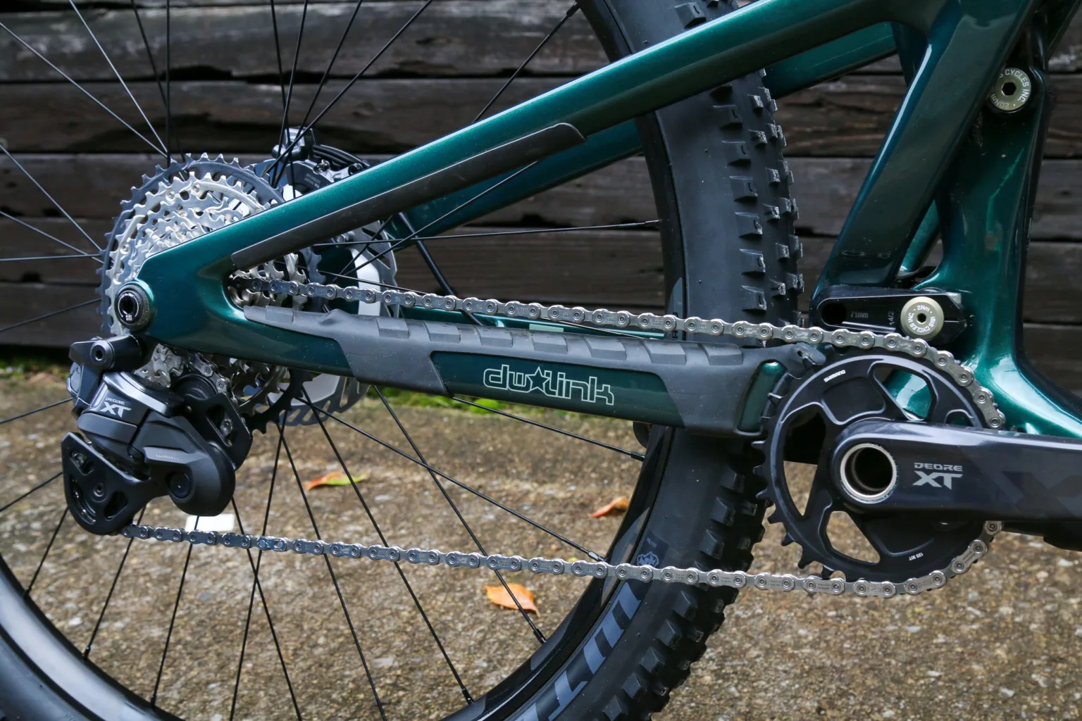 Shimano XT DI2 GS Liquidación de la cadena Ibis Ripley 30T Cassette 9-45T Cassette