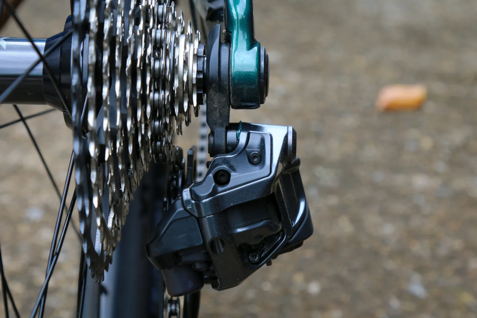 SHIMANO XT DI2 RELGADOR DE IMPERA ESTÁNDAR