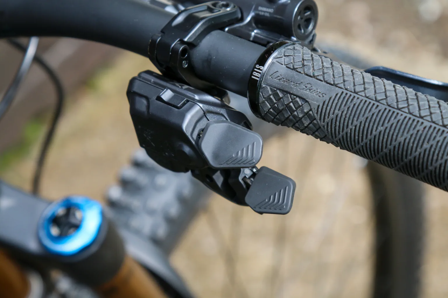 Shimano XT DI2 Shifter Wireless GS Corta corta