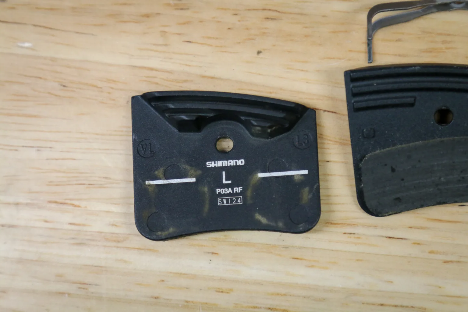 SHIMANO XTR DI2 Ruido de la pastilla de freno inalámbrico