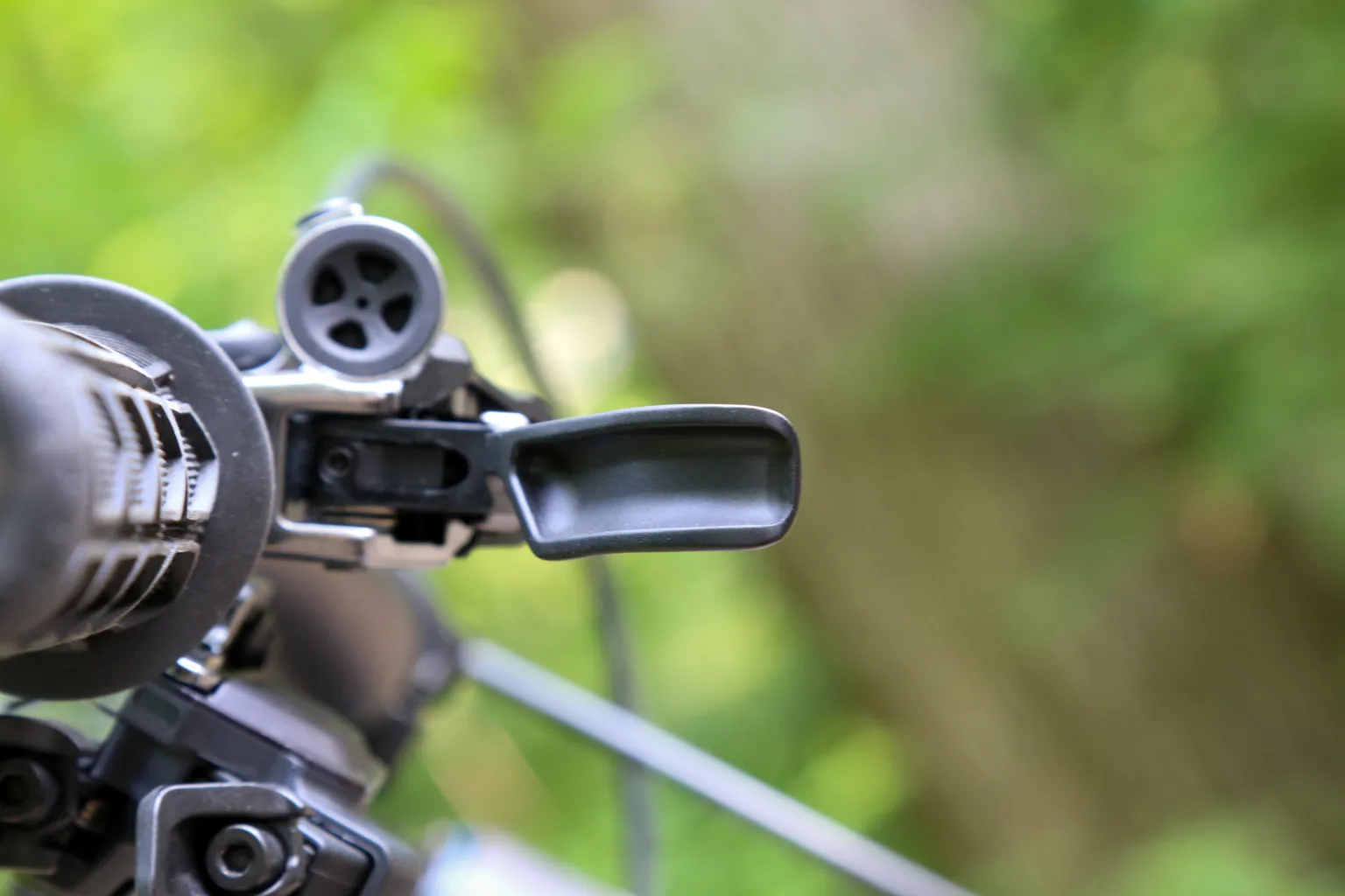 Shimano XTR DI2 Angle de palanca de freno inalámbrico