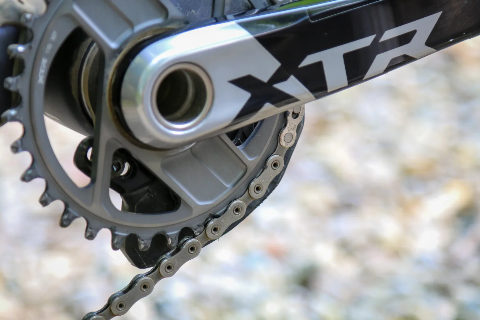 Shimano XTR DI2 Wireless New Barning