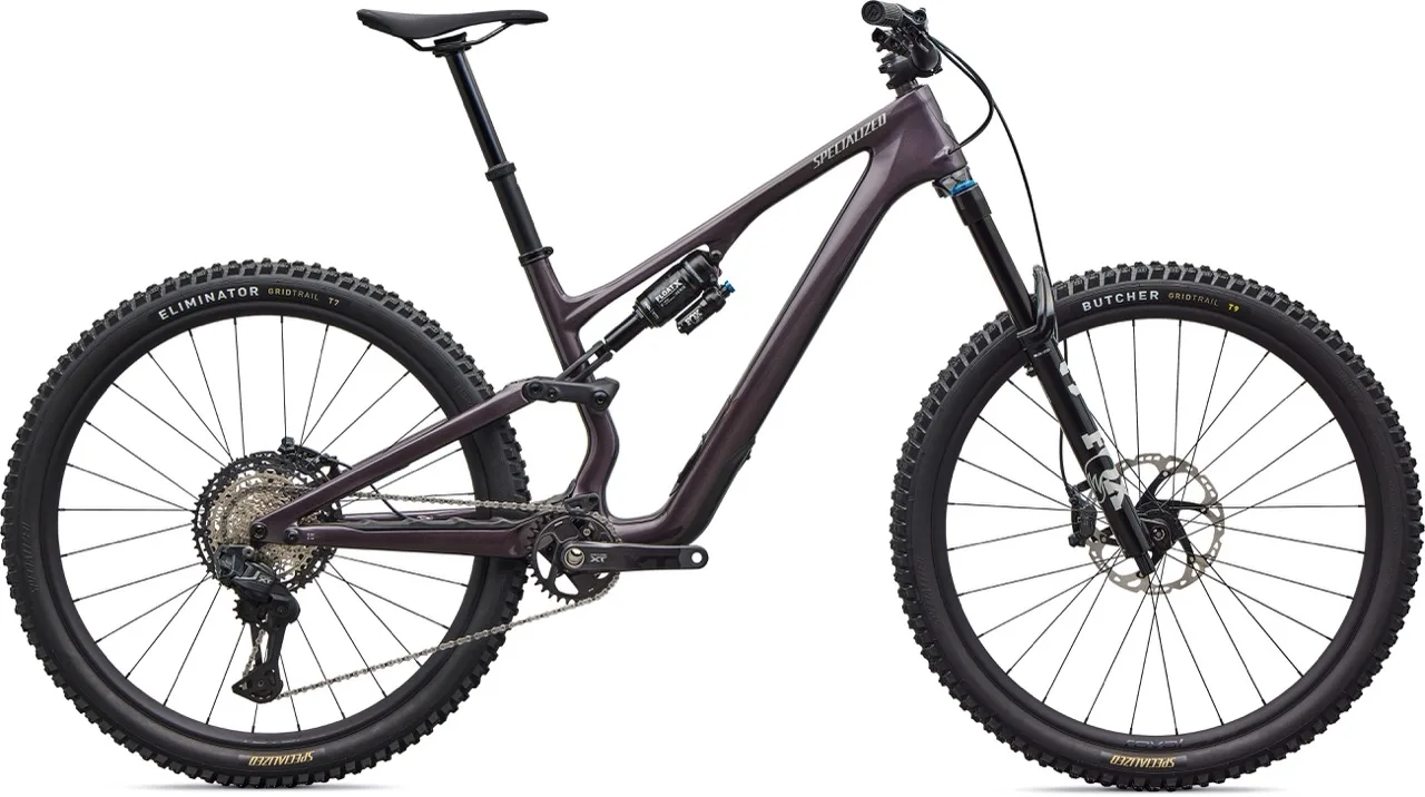 Specialized Stumpjumper 15 EVO expert side