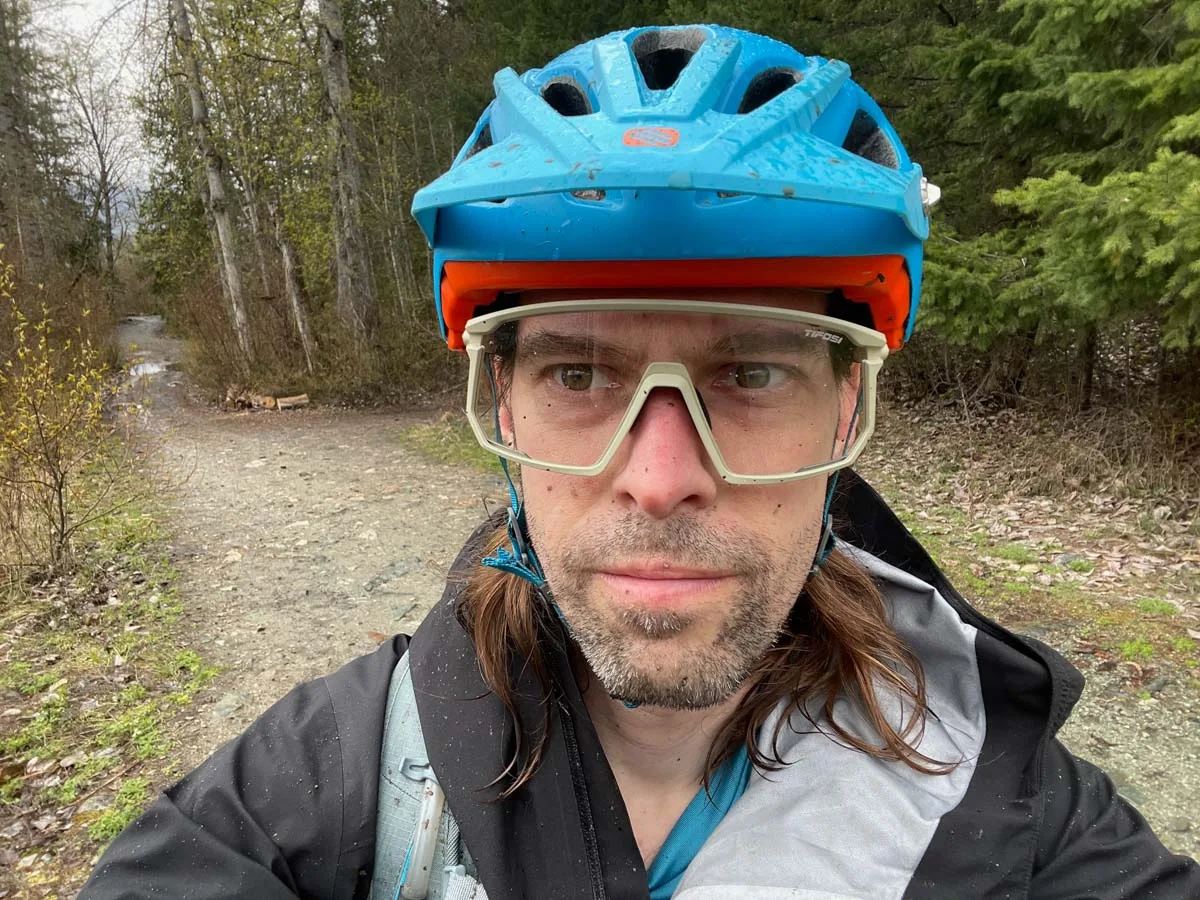 Gafas de sol Tifosi Moab, SF, lente transparente