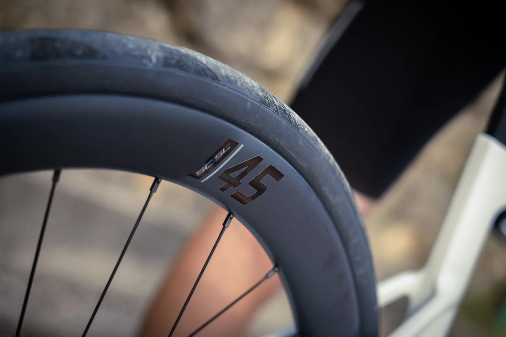Vision SC 45:60 SL Wheels 45