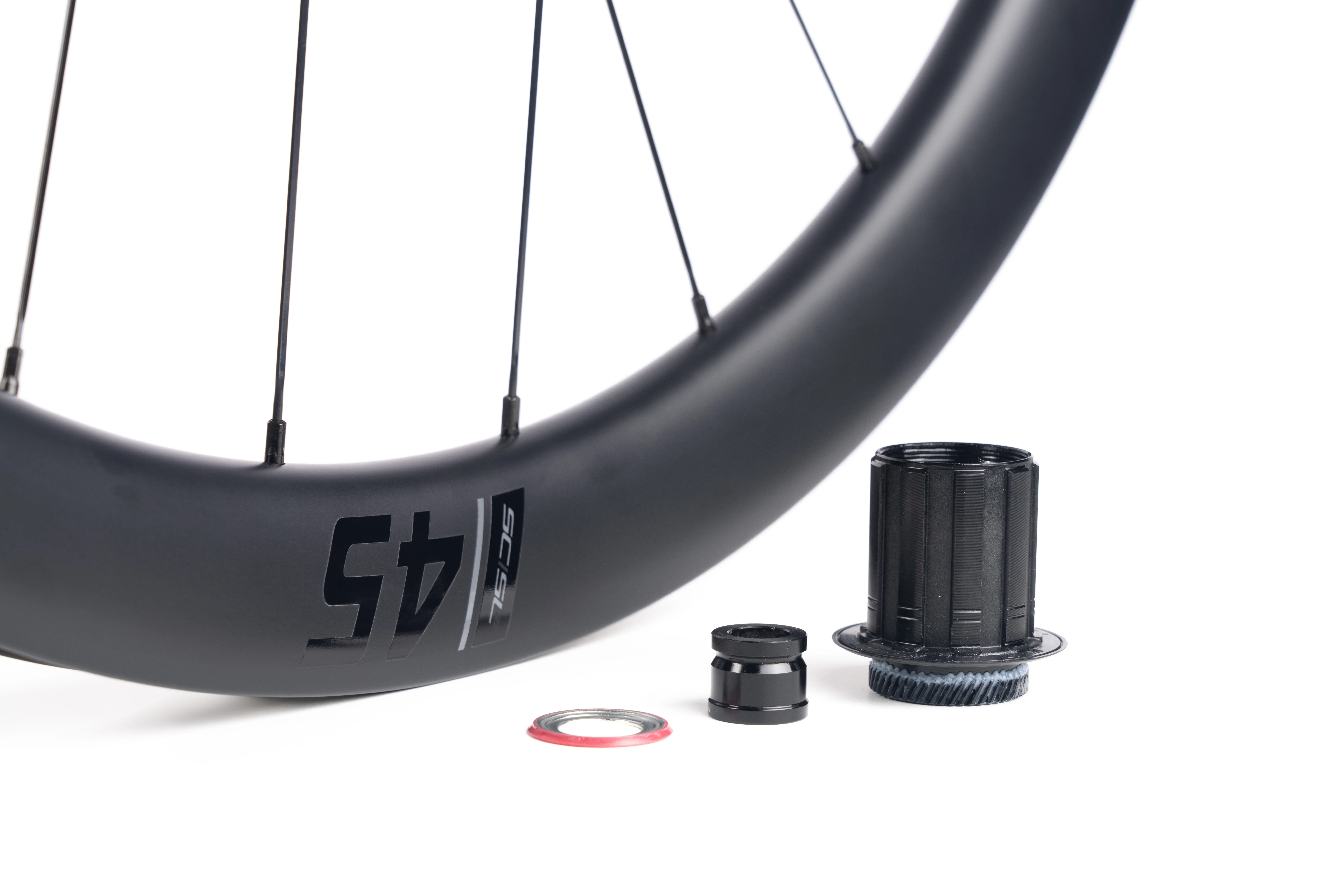Vision SC 45:60 SL Wheels hub internals
