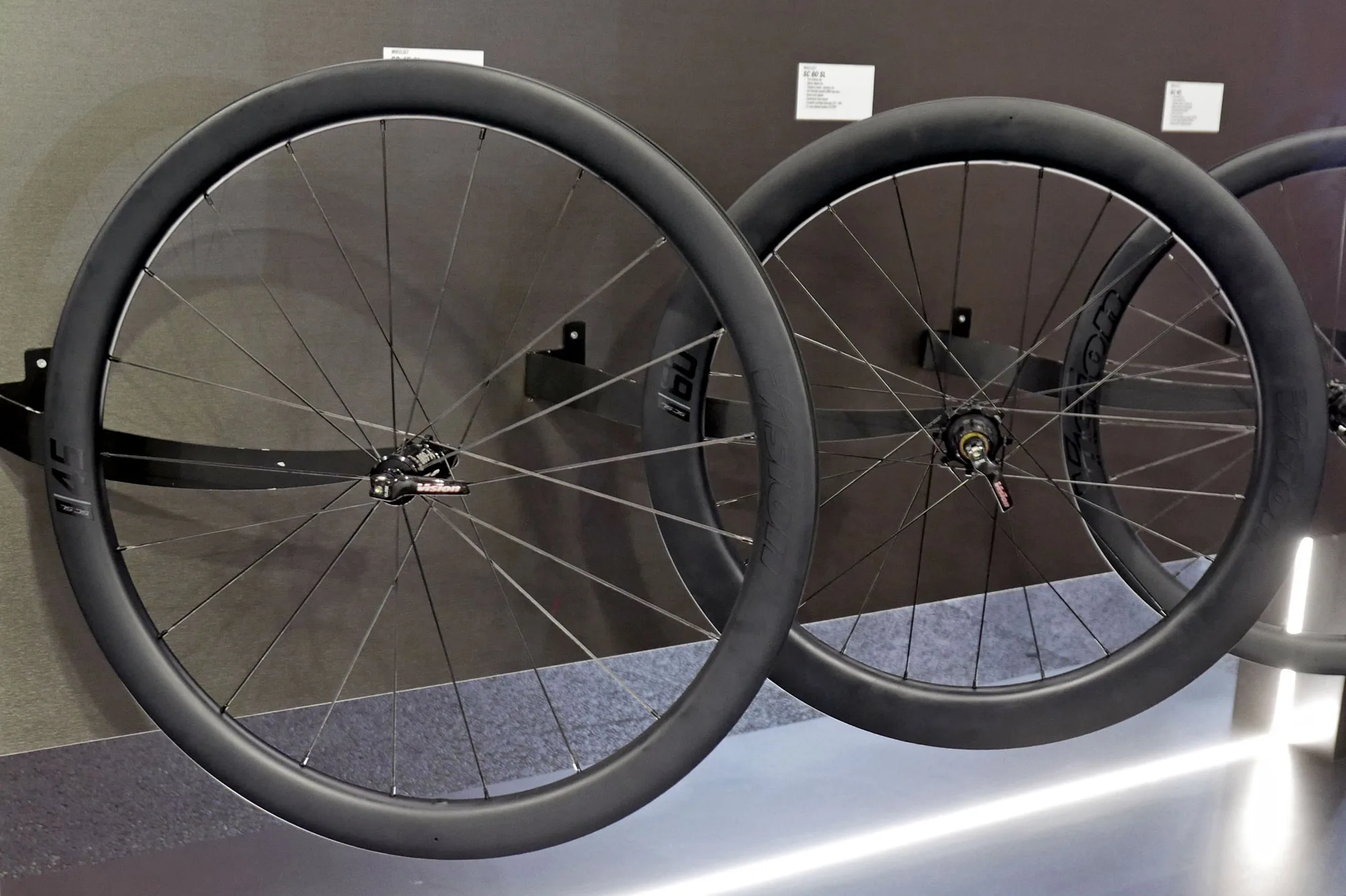 Vision SC SL 45 60mm deep affordable aero road bike wheel options