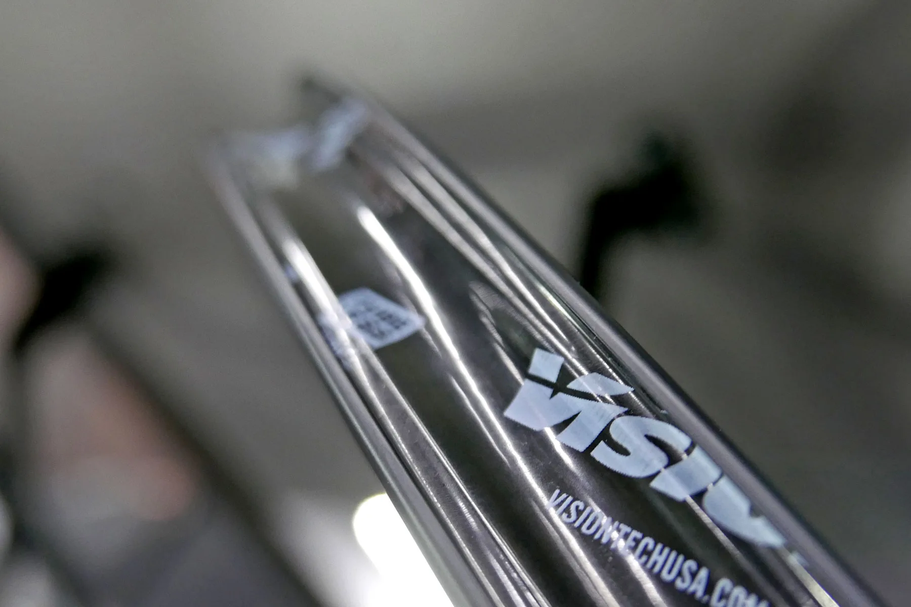 Vision SC SL 45 60mm deep affordable aero road bike wheels, tubeless rim detail