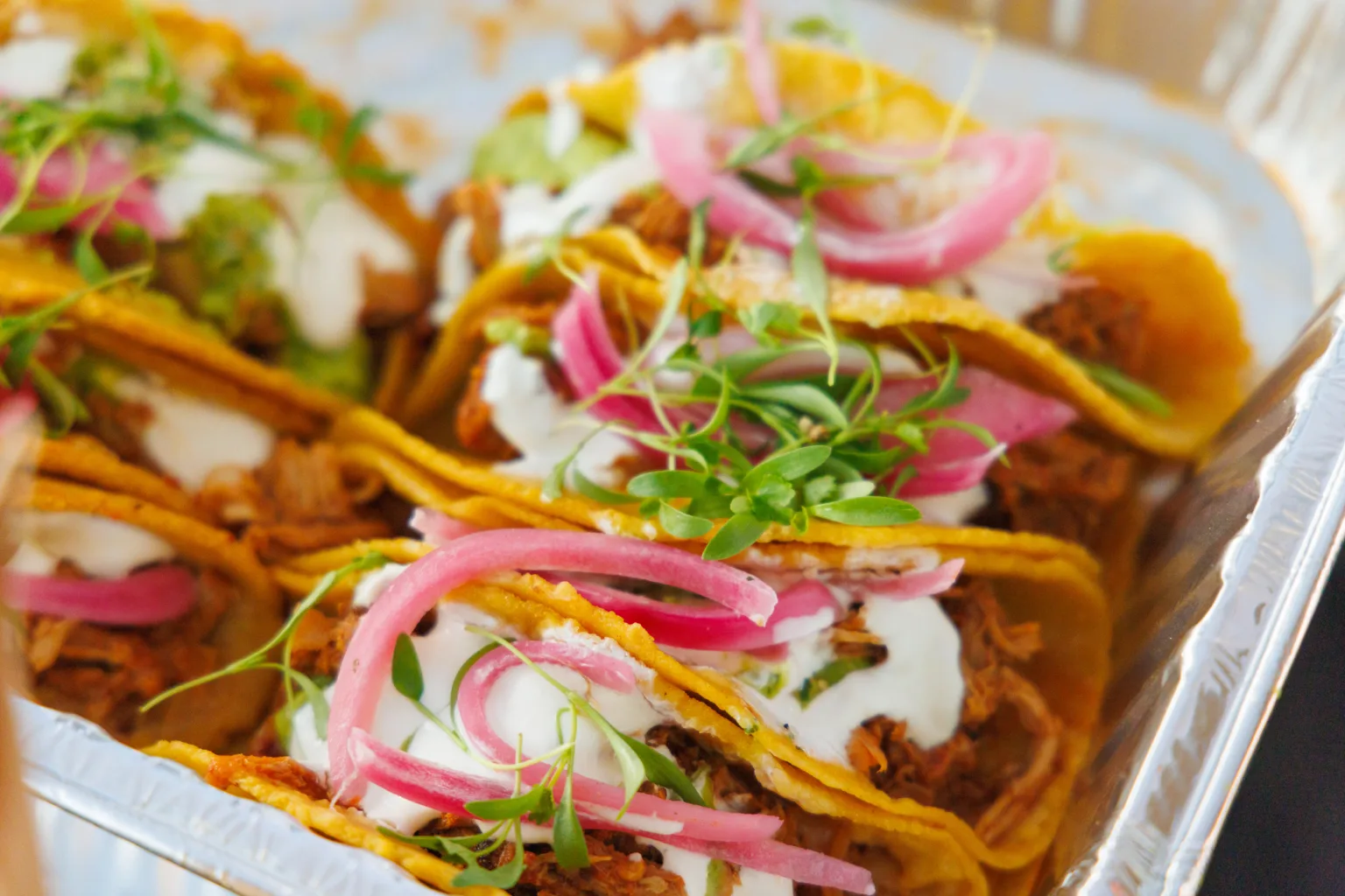 deliciosos tacos
