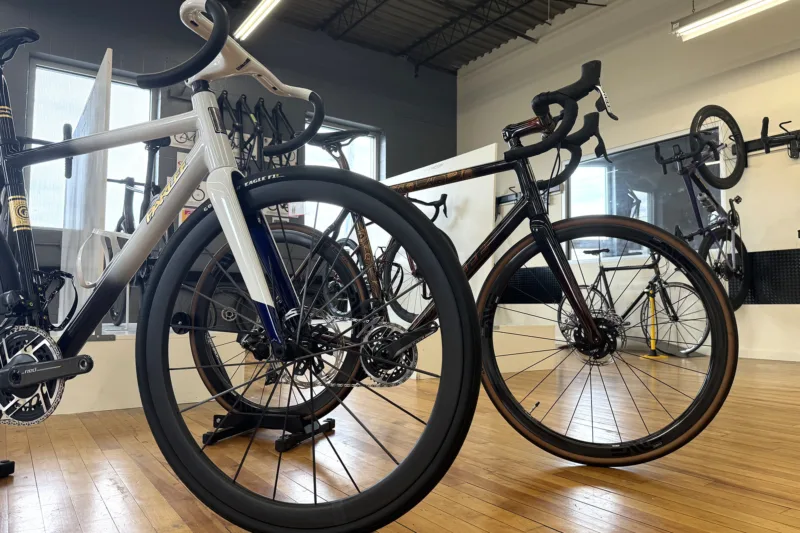 Factory Tour: How Parlee Made the new Z-Zero GT