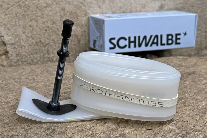 Next-Gen Schwalbe Aerothan TPU Tubes Get Alloy Valves & Circular Economy Recycling