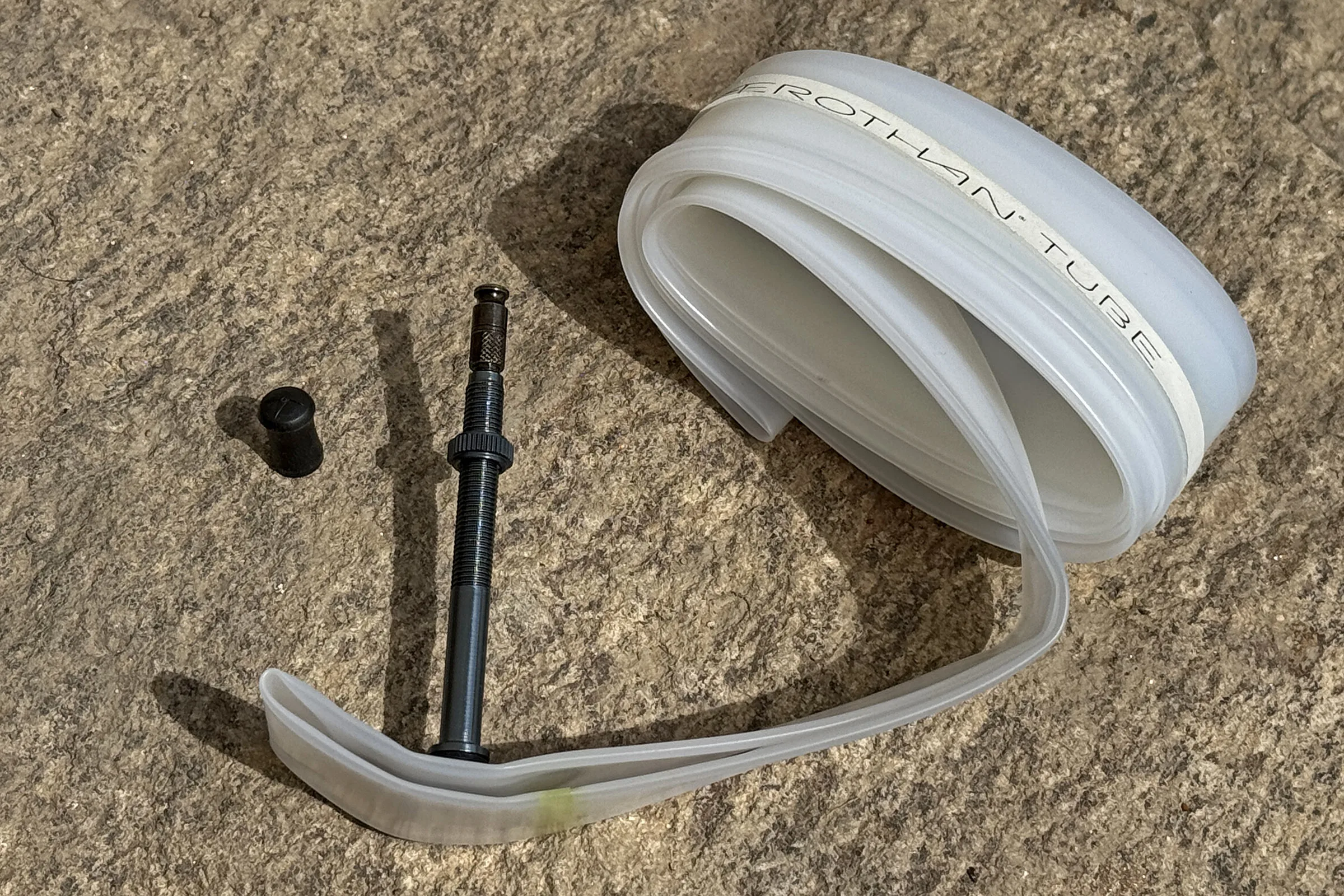 New & improved Schwalbe Aerothan TPU bicycle inner tubes are more eco-friendly