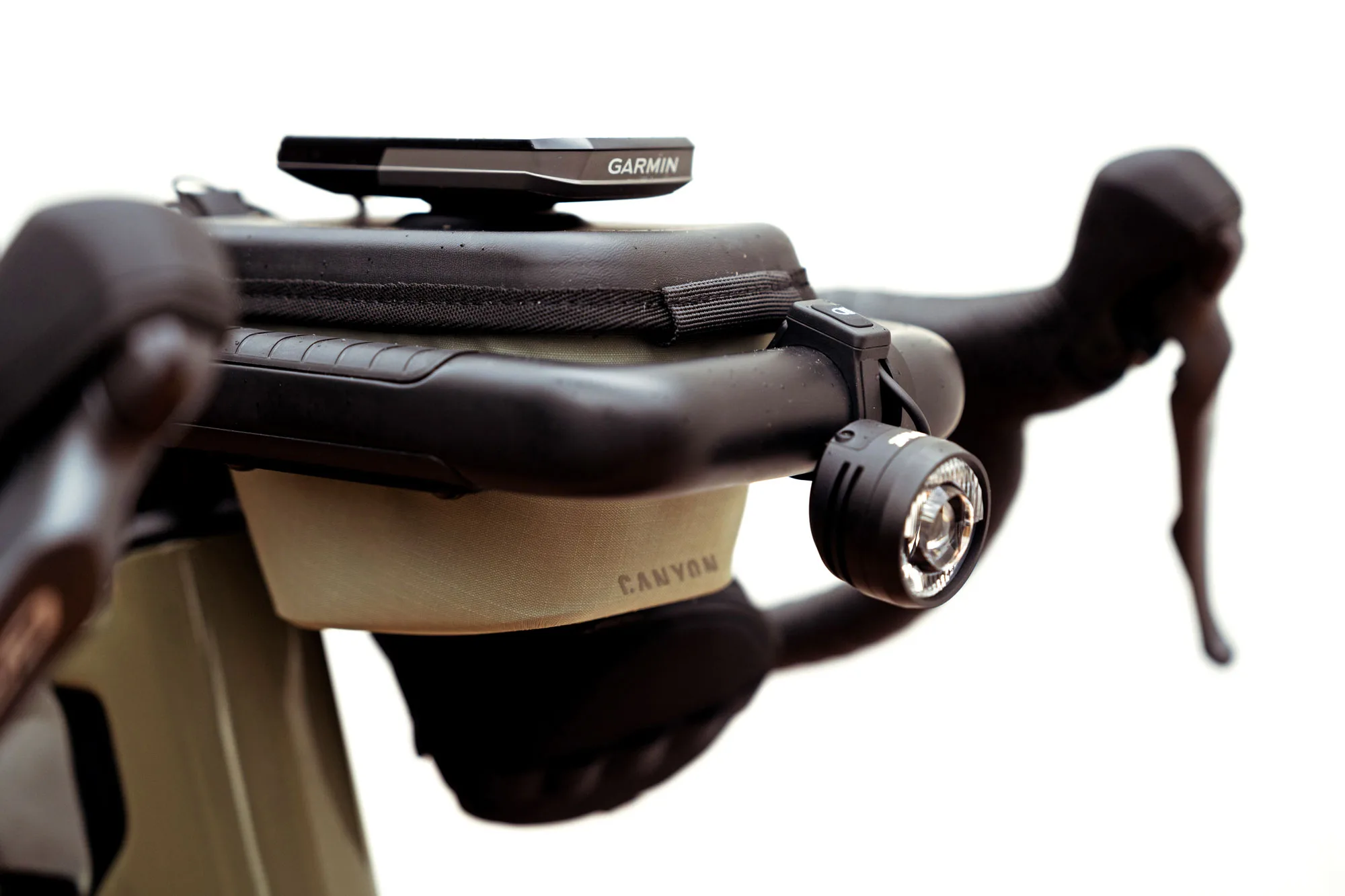 2025 CANYON GRAIL COBONE ATB Aventura Bike de grava, bar de montaquería completa con accesorios