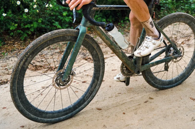 Completely Reshaped FFWD Drift Gravel Wheels Go Wide & Blunt For More Speed