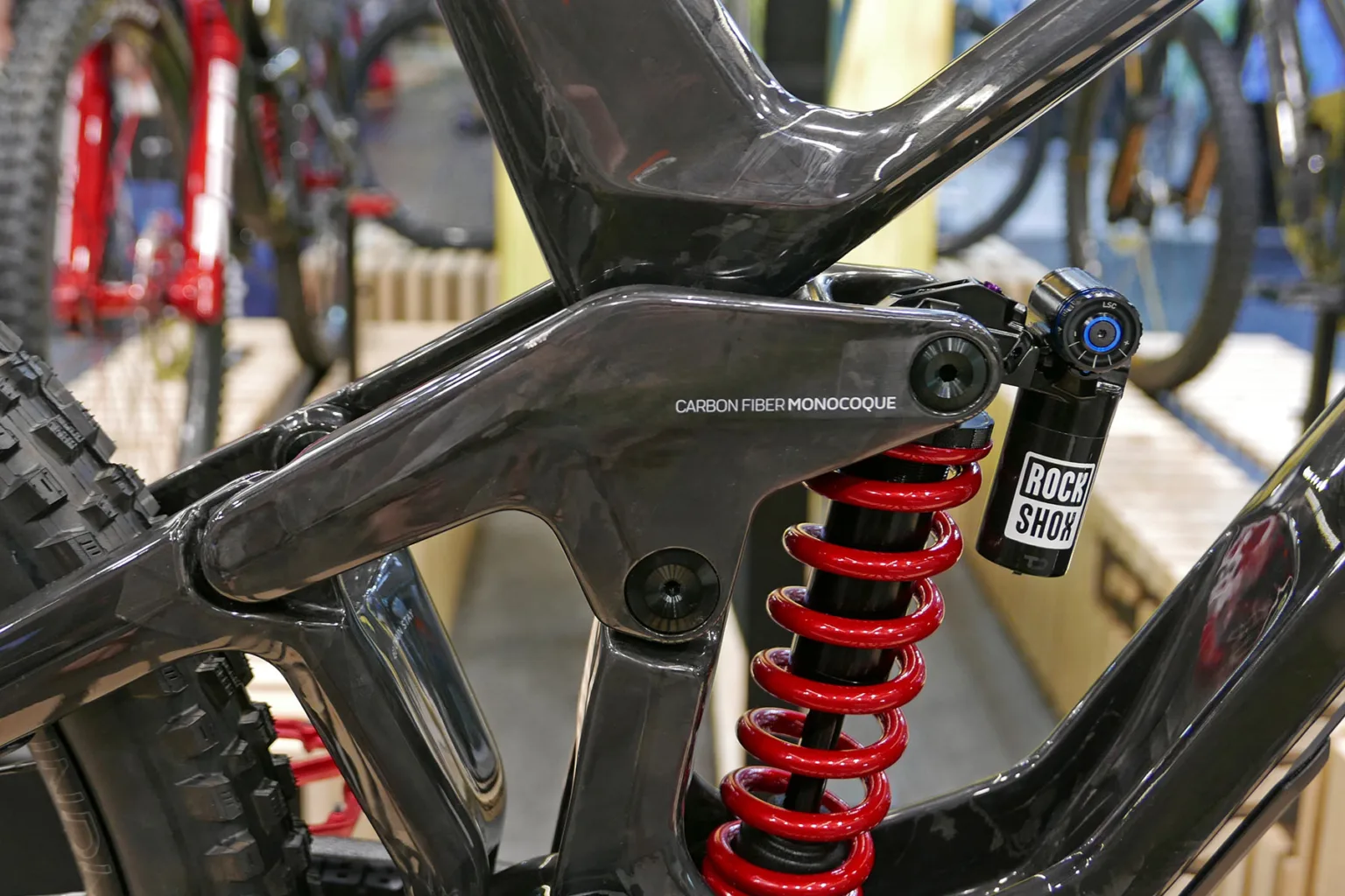 2025 Prime Rocket MX mullet DH downhill mountain bike, new rocker