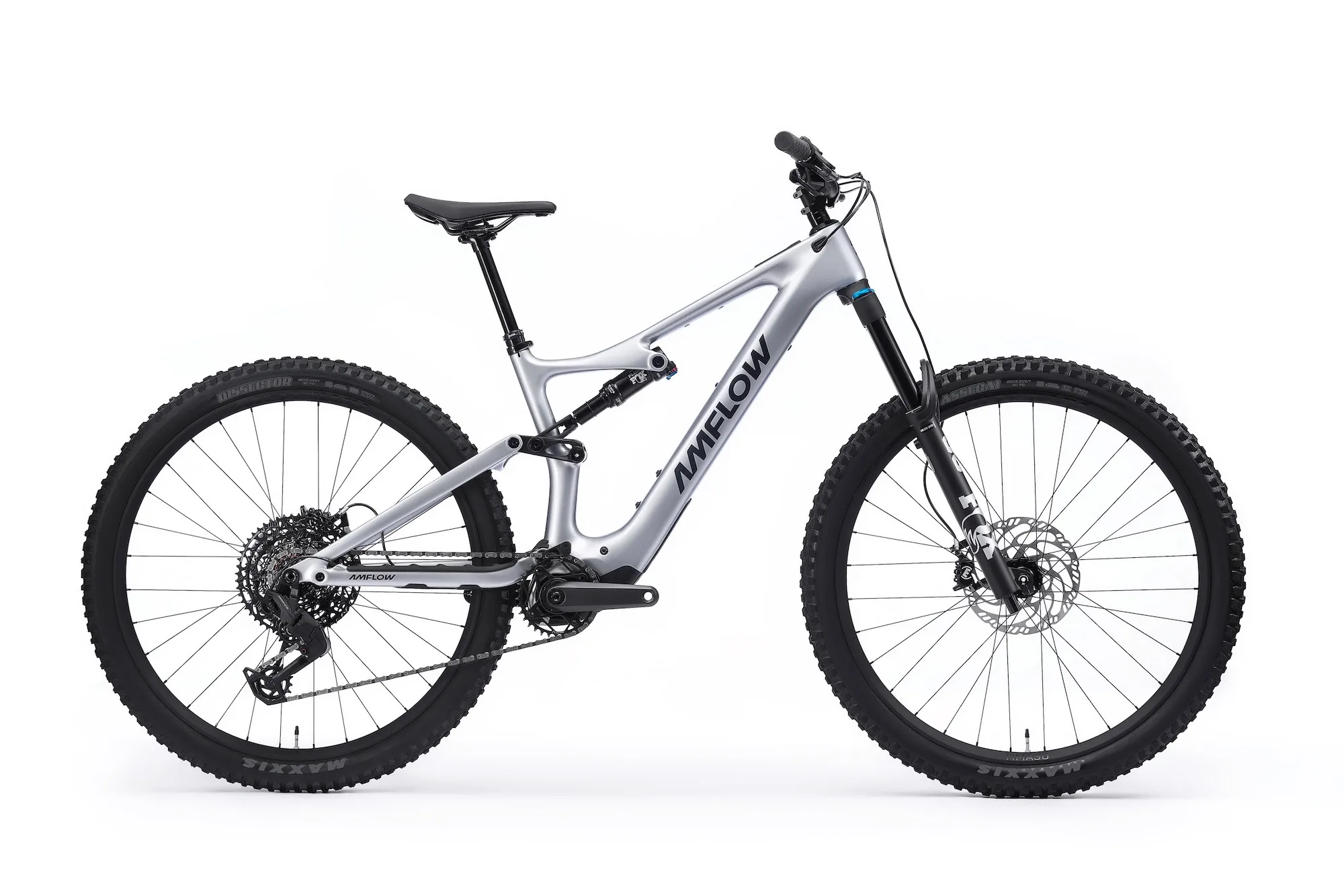 studio image of the Amflow PL Carbon