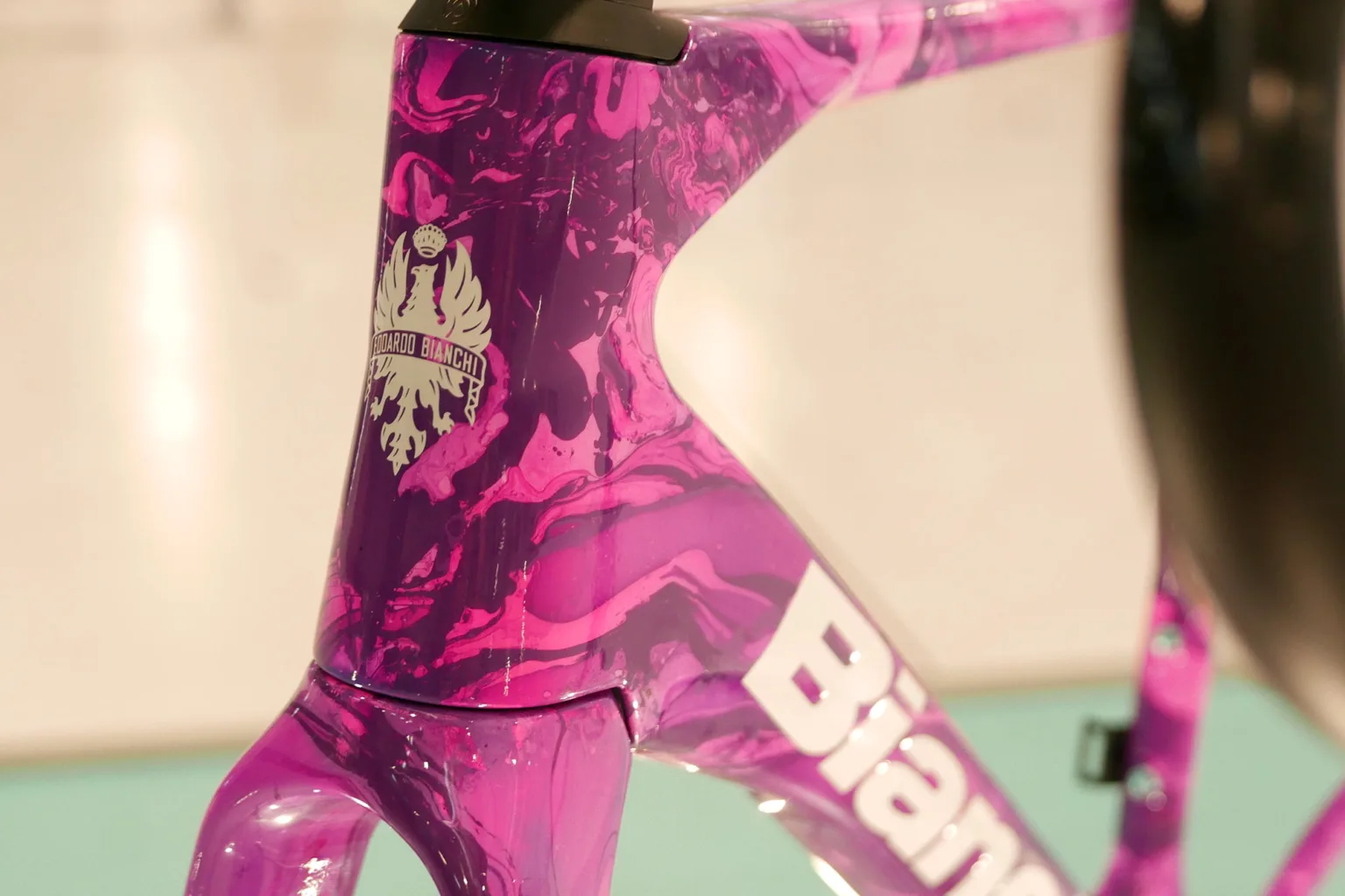 Bianchi boutique personalizado pintjobs miami goteo