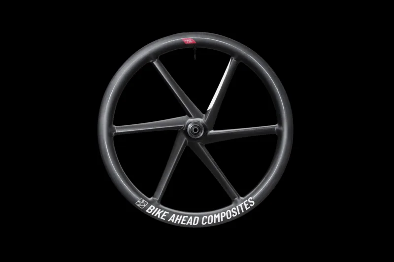Bike Ahead BiTurbo Aero 2.0 Updates Lighter, Wider, Faster 6-Spoke Carbon Road Wheels