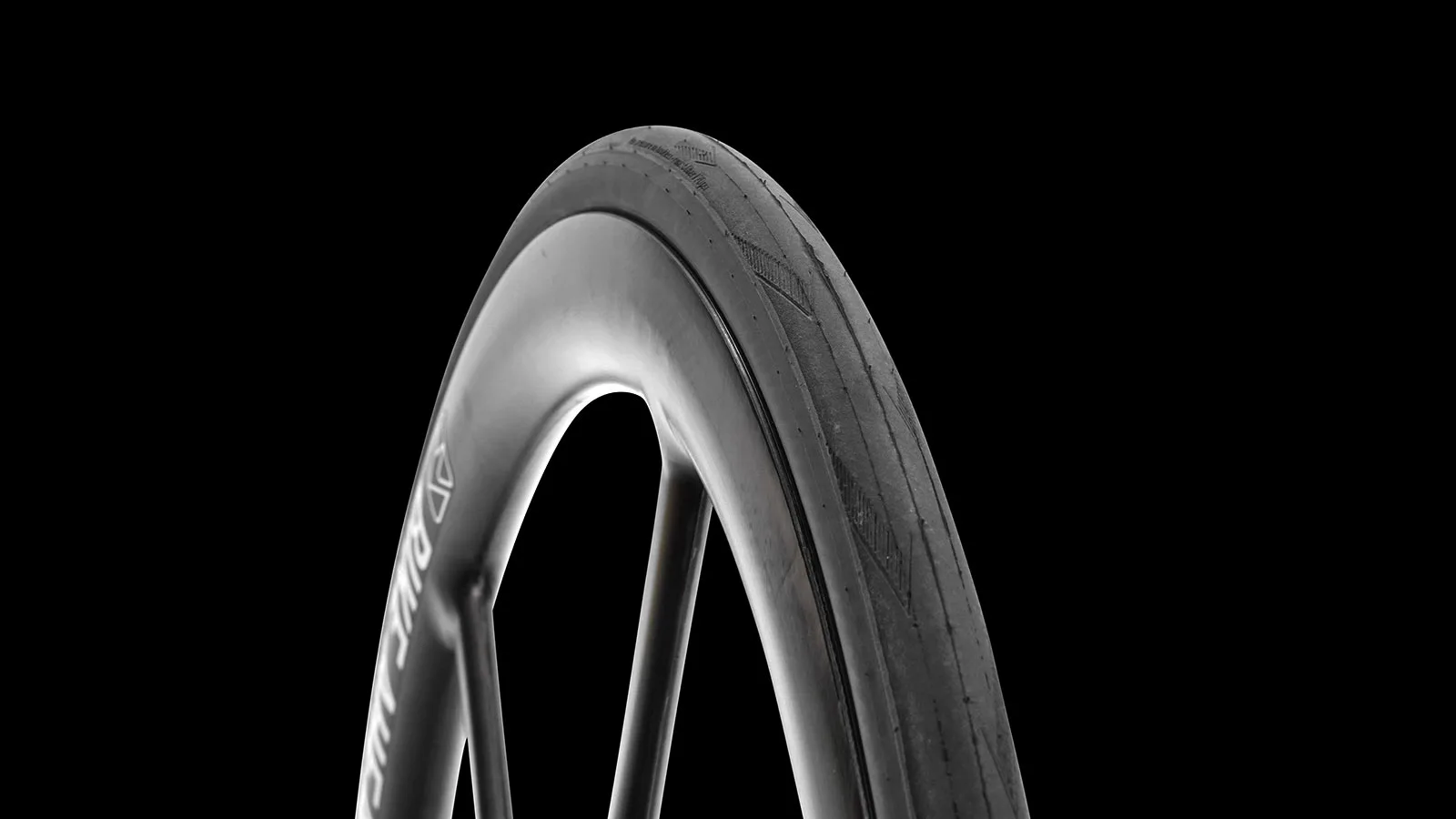 Bike Ahead BiTurbo Aero 2.0 lightweight 23mm internal 6-spoke monocoque carbon aerodynamic road bike wheelset, 28mm road tire